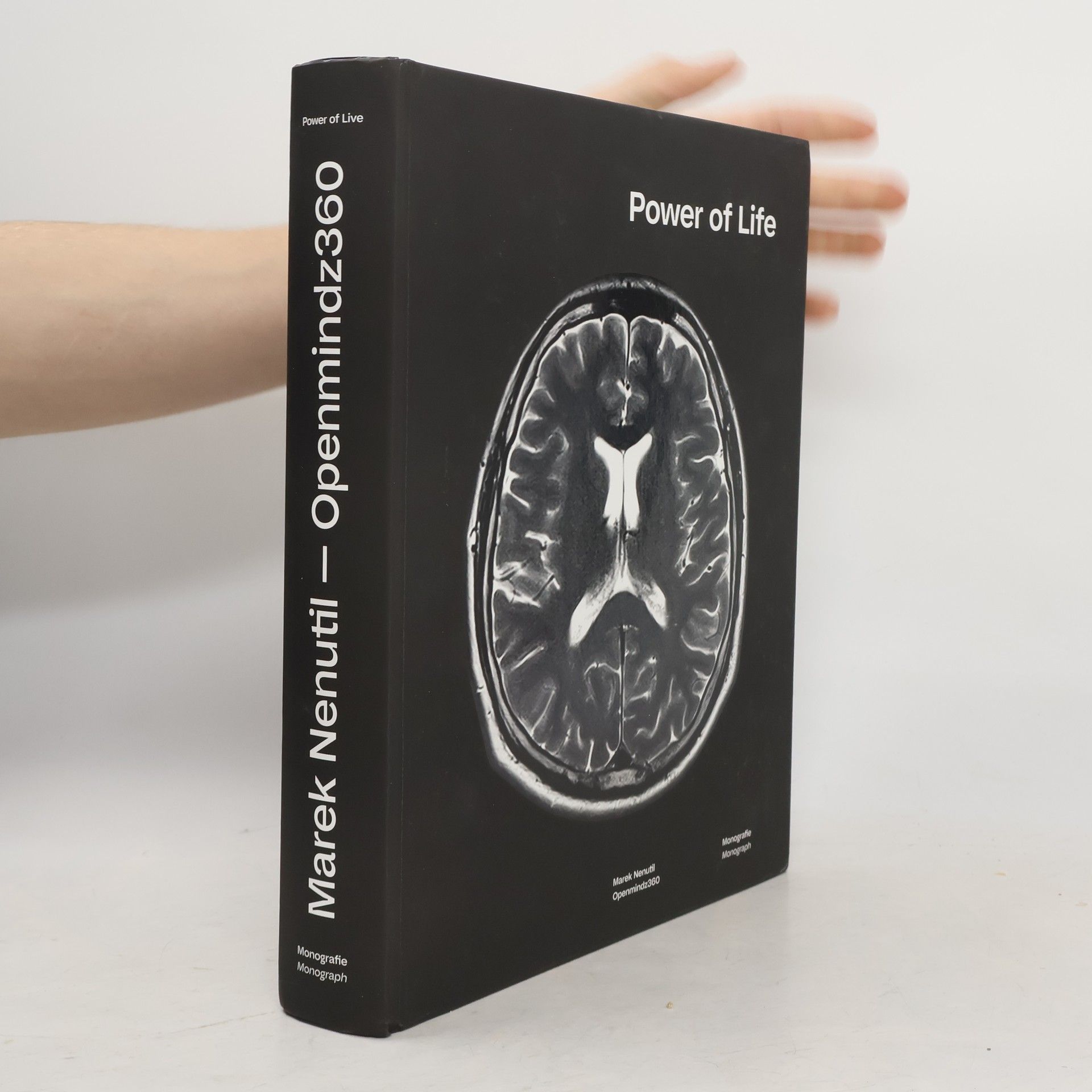 Jan Karafiát Power of Life