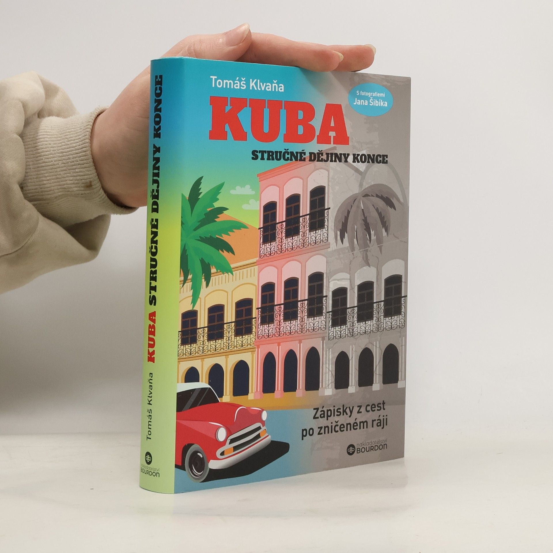 Kuba. Stručné dějiny konce