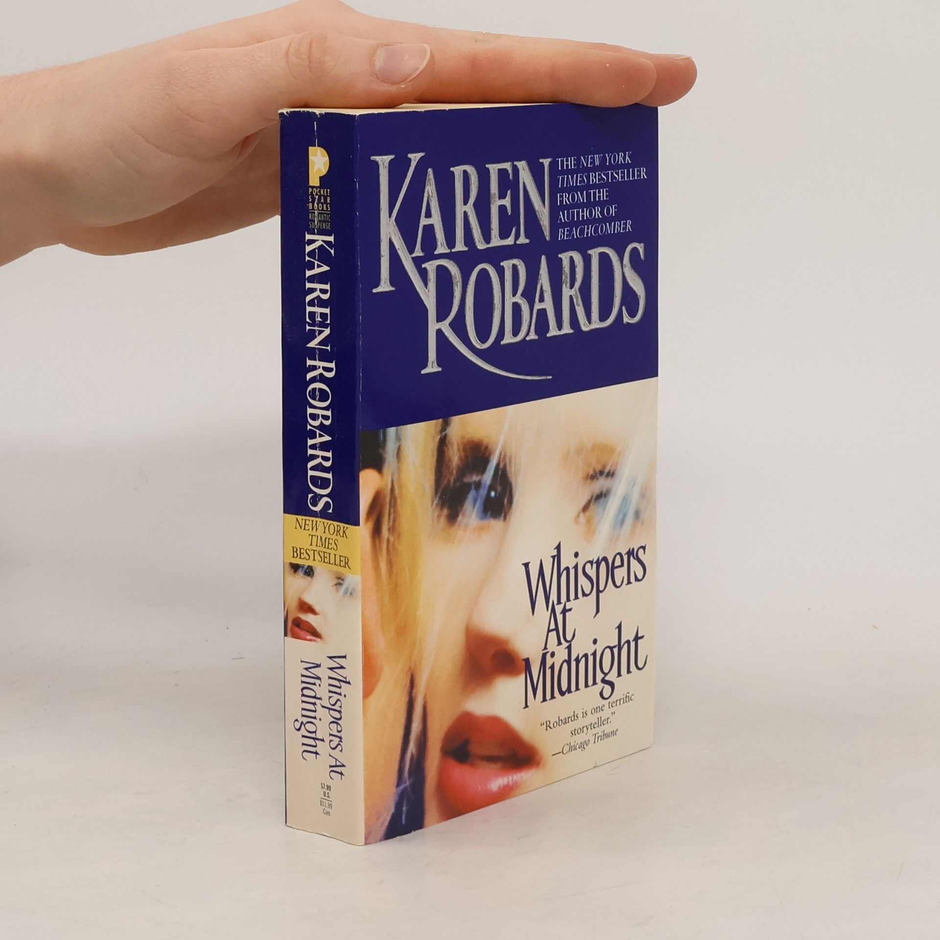 Karen Robards Whispers at Midnight
