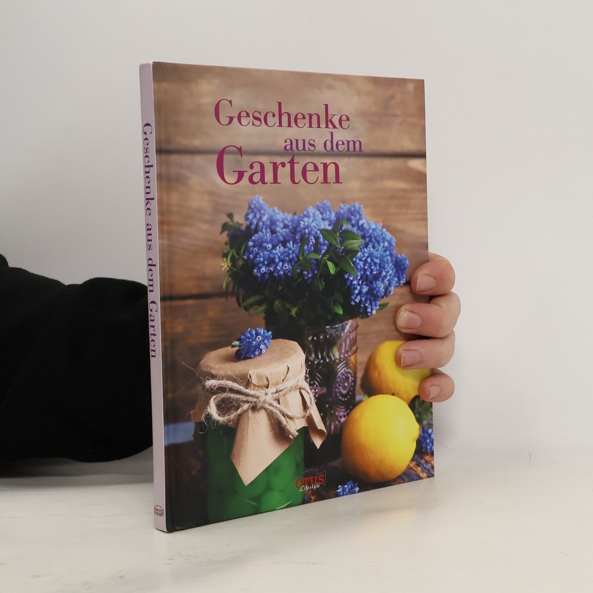 Melanie Goldmann Geschenke aus dem Garten