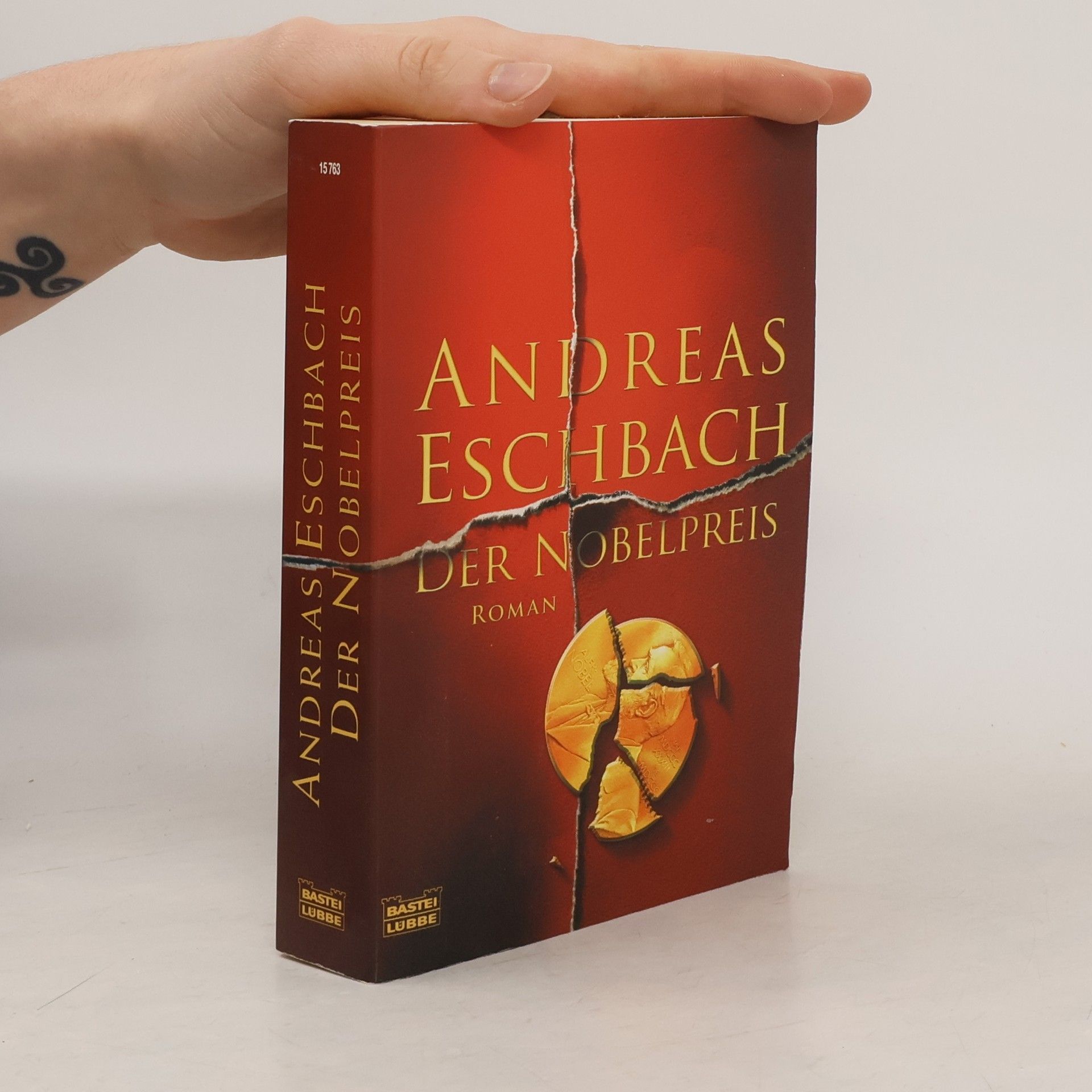Andreas Eschbach Der Nobelpreis
