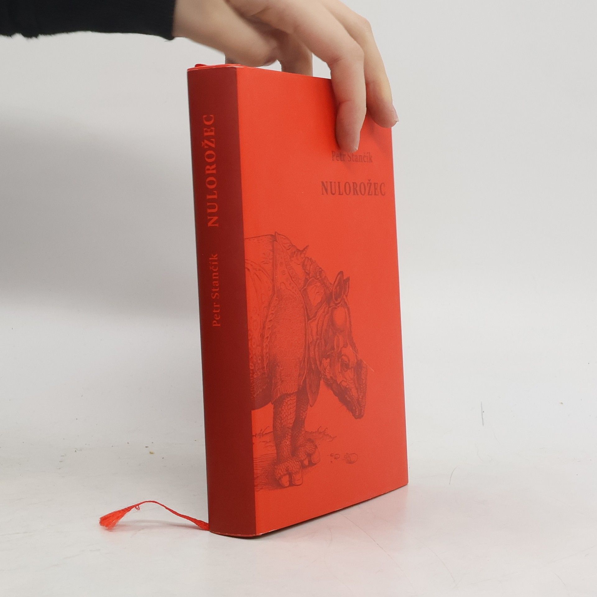 Petr Stančík Nulorožec