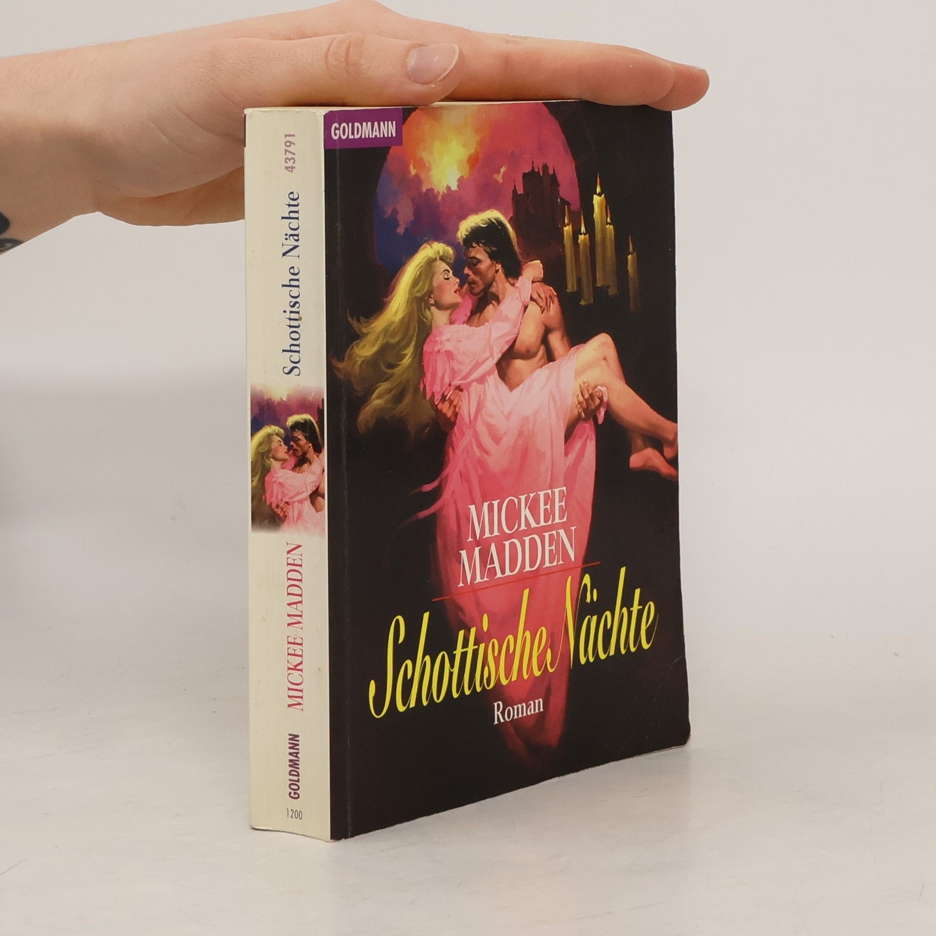 Mickee Madden Schottische Nächte