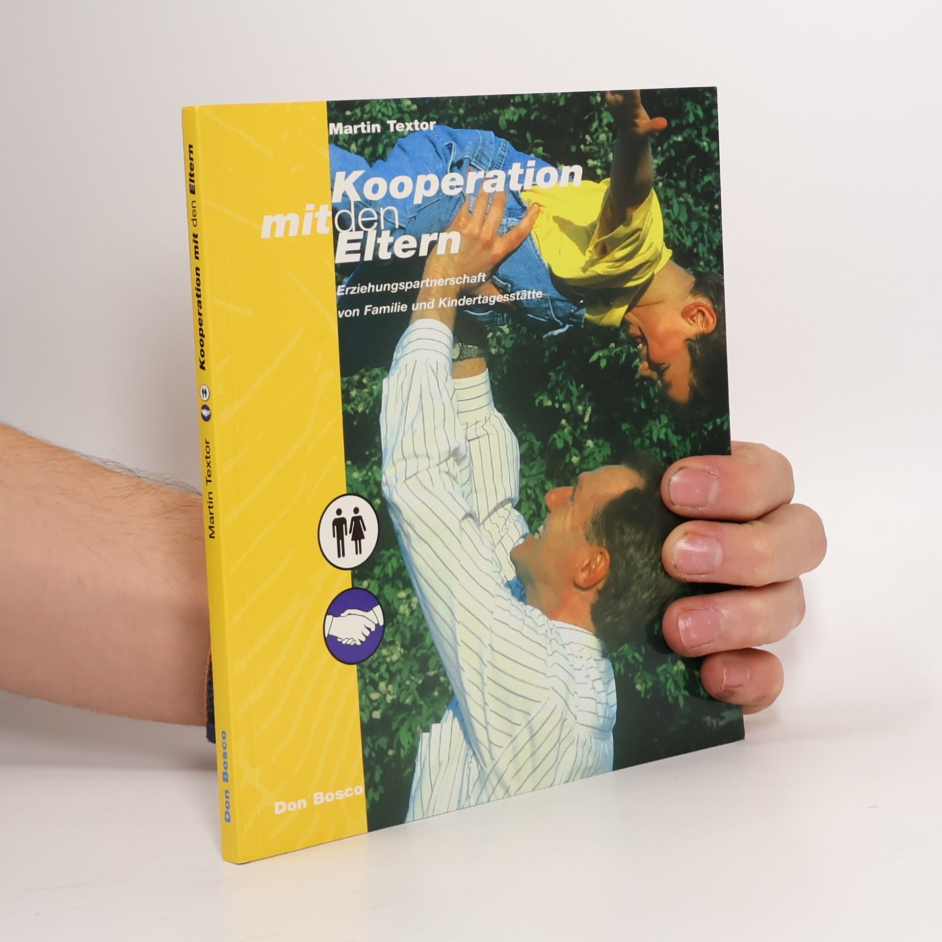 Martin Textor Kooperation mit den Eltern