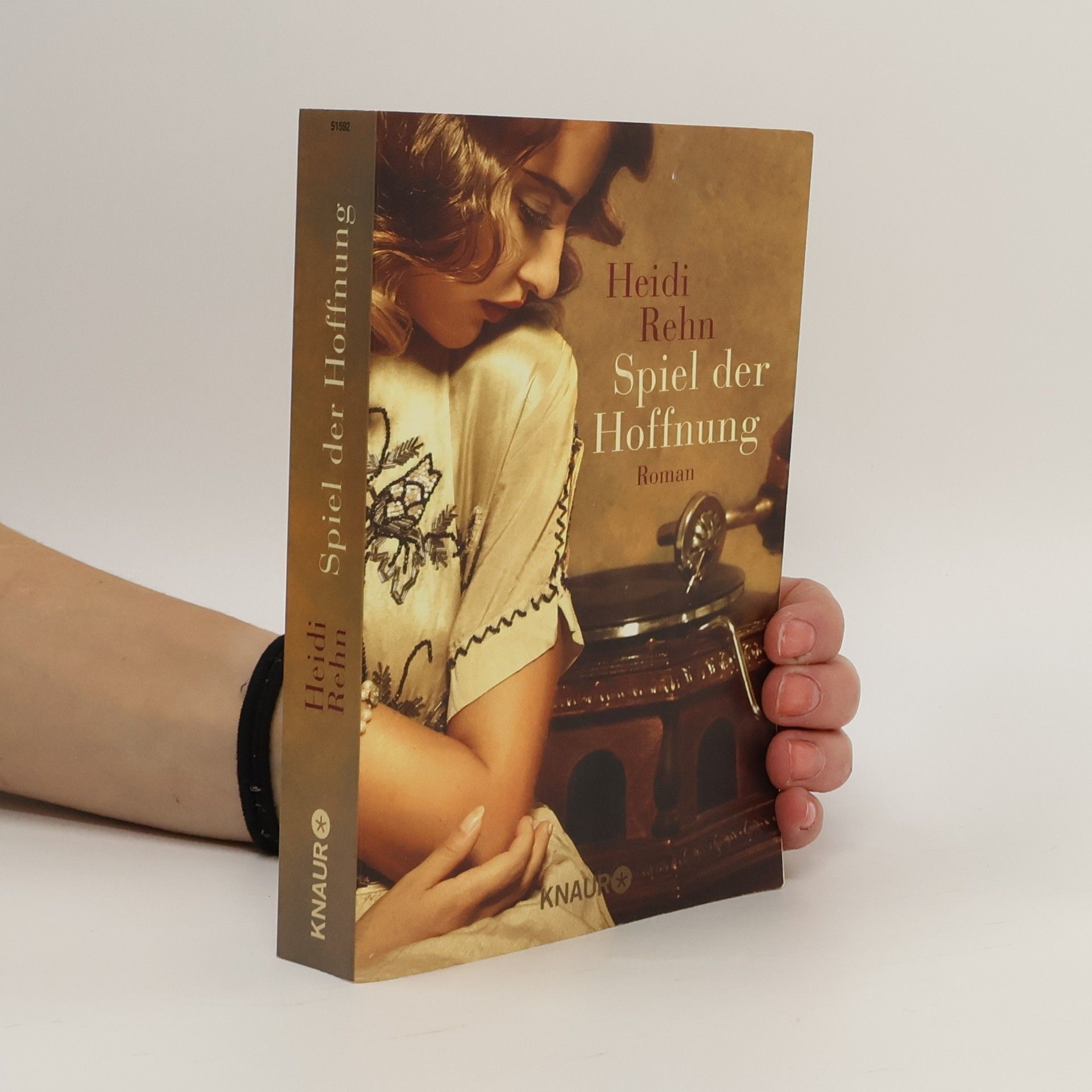 Heidi Rehn Spiel der Hoffnung