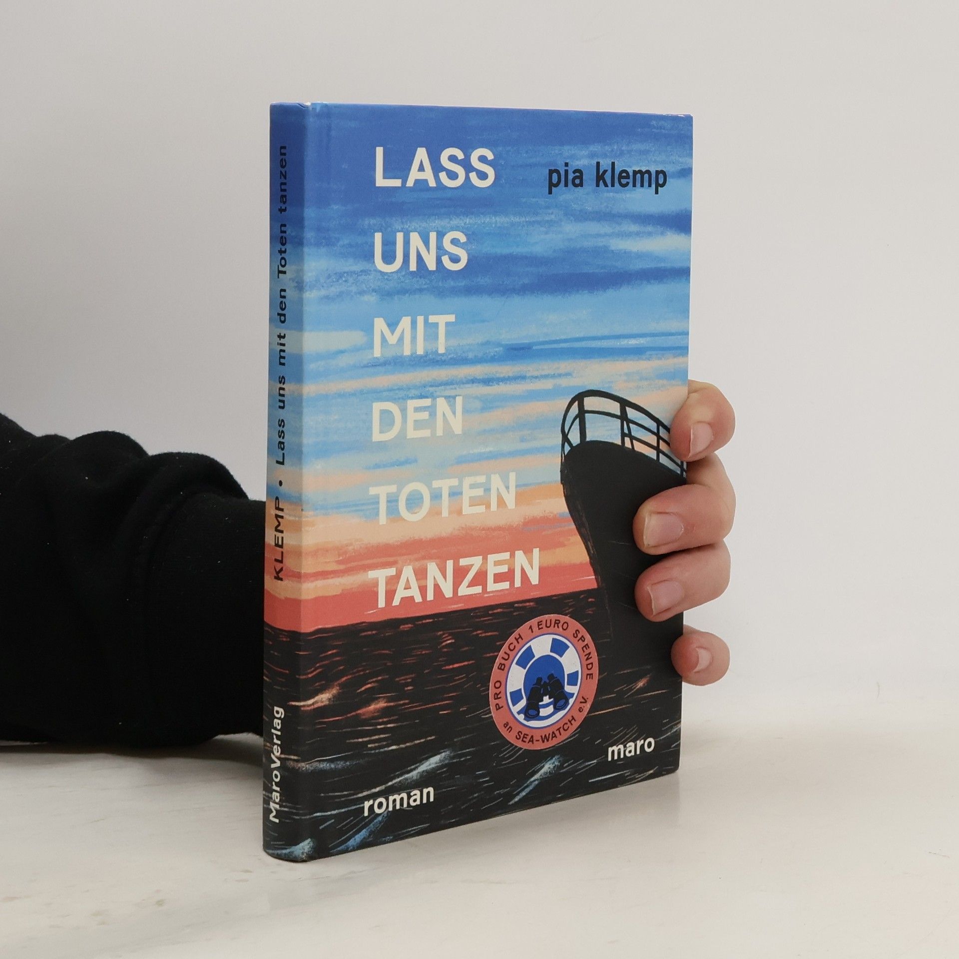 Lass uns mit den Toten tanzen