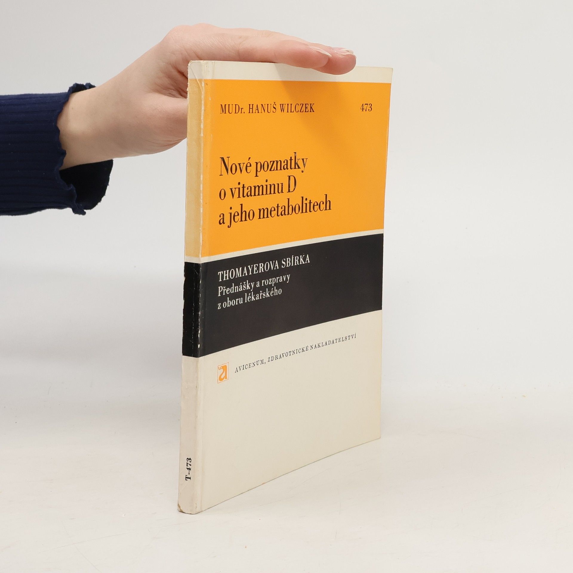 Nové poznatky o vitaminu D a jeho metabolitech