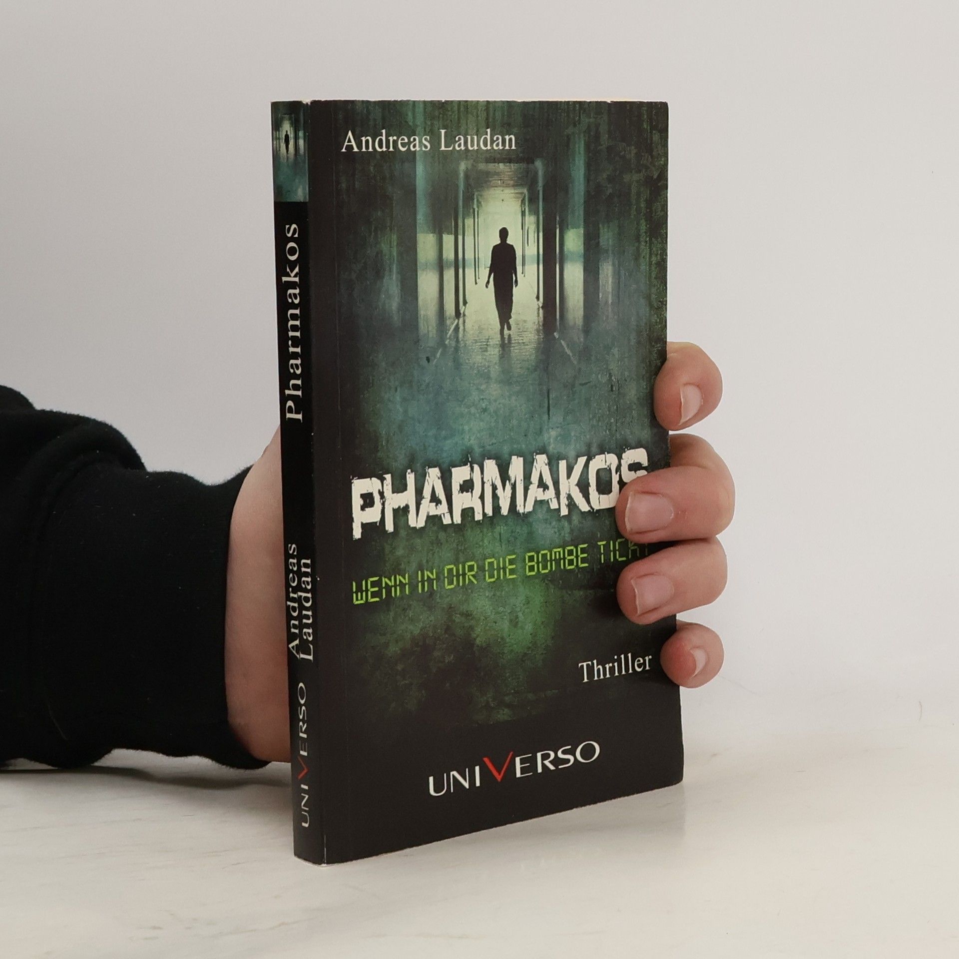 Andreas Laudan Pharmakos