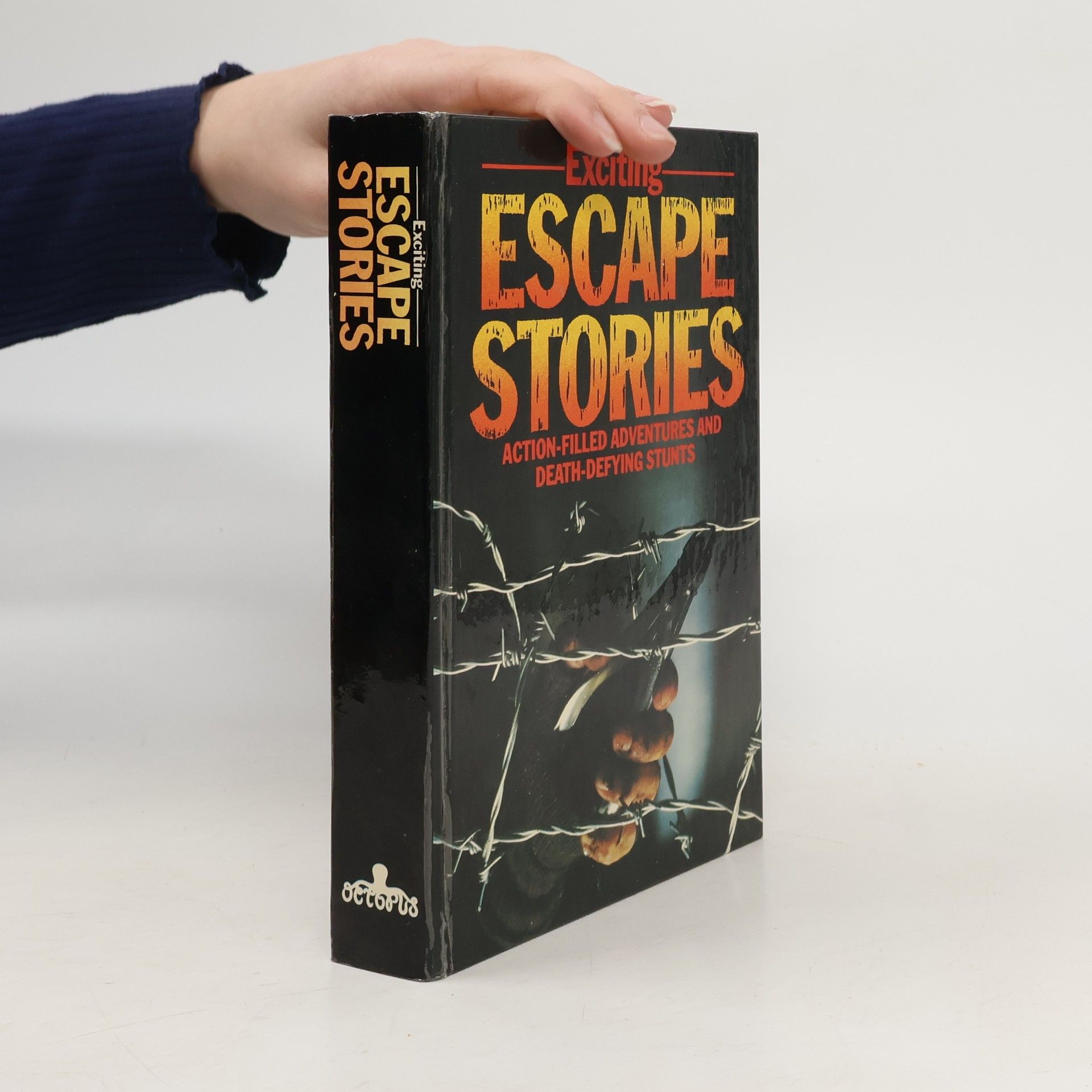 Elizabeth Bland Exciting Escape Stories