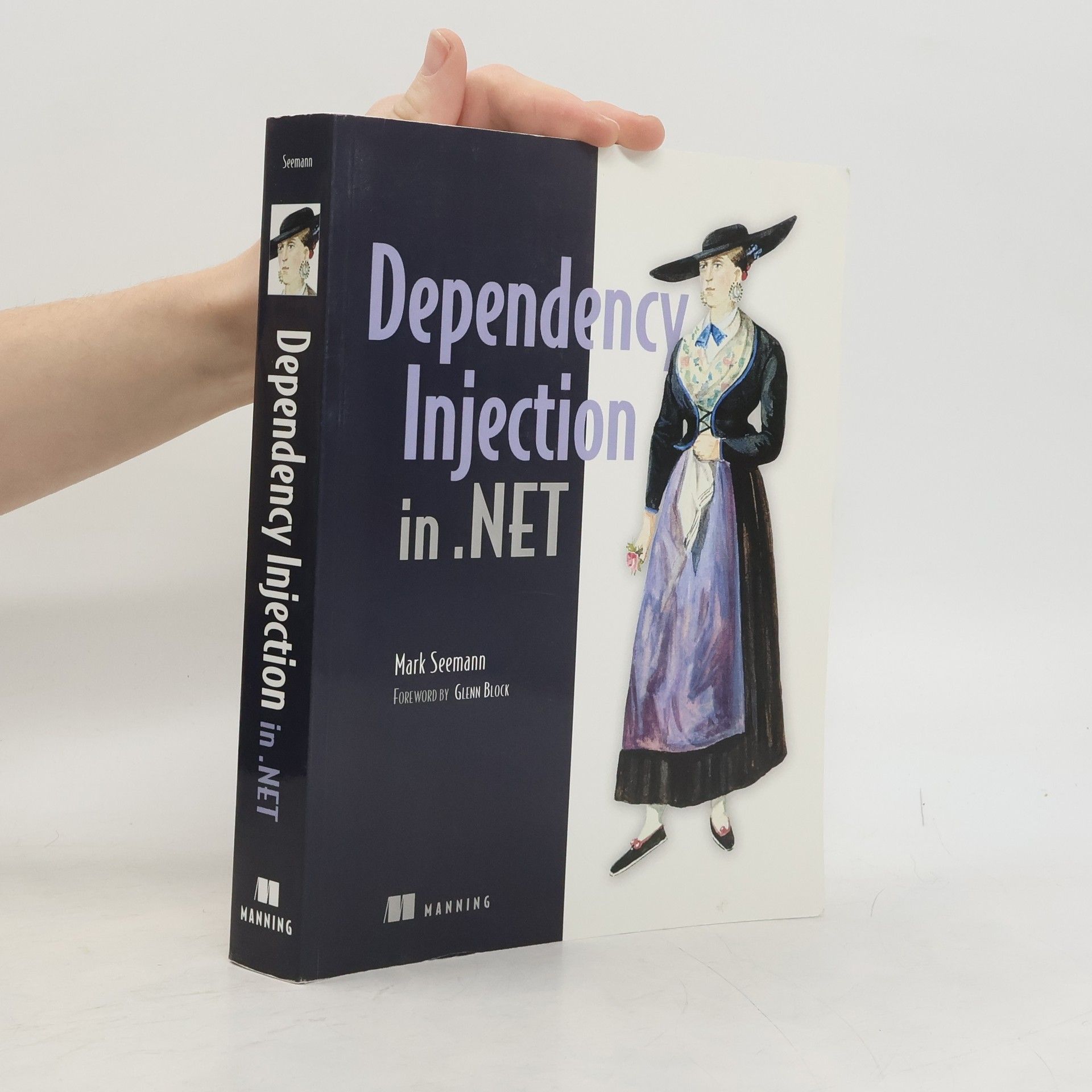 Mark Seemann Dependency Injection in .NET