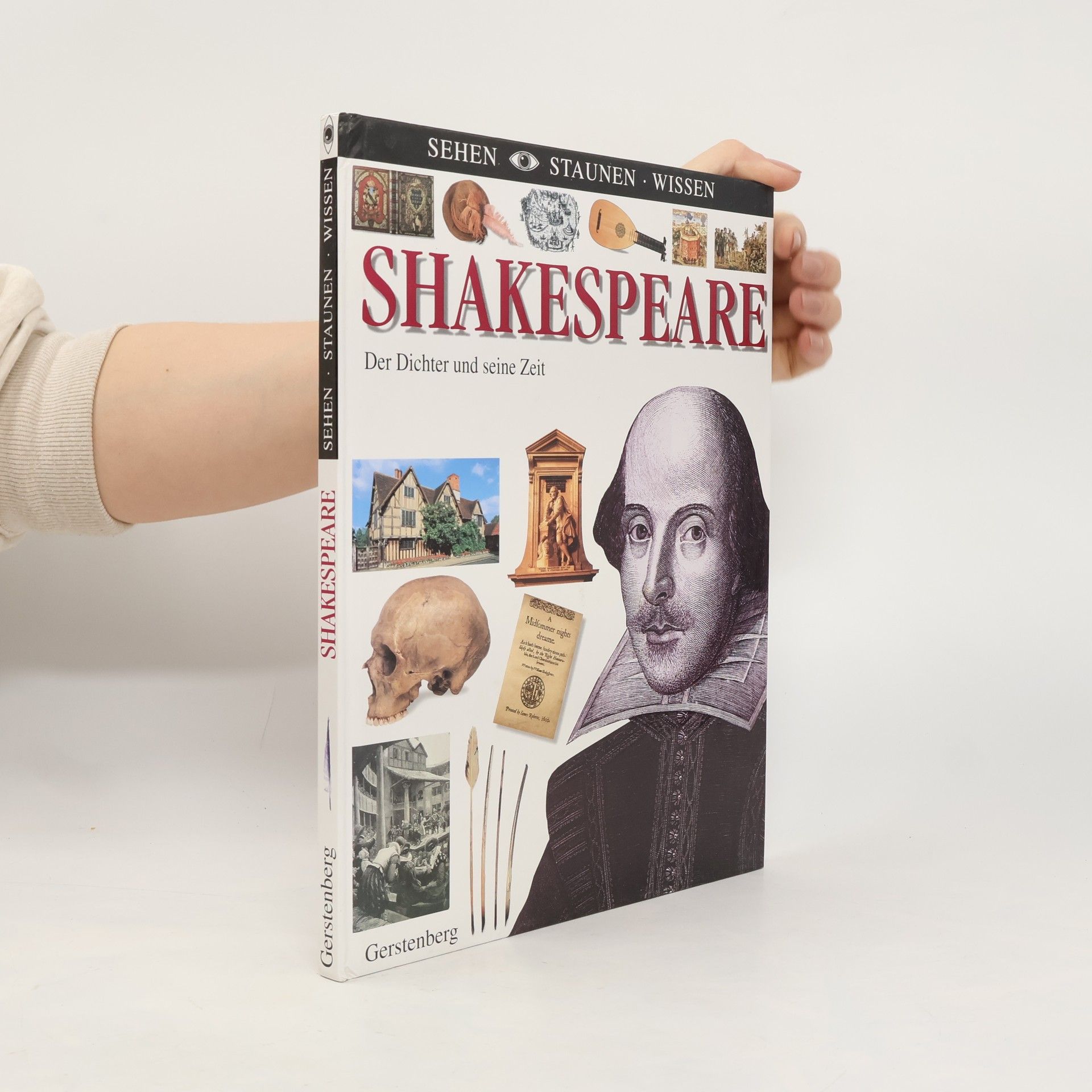 Peter Chrisp Shakespeare