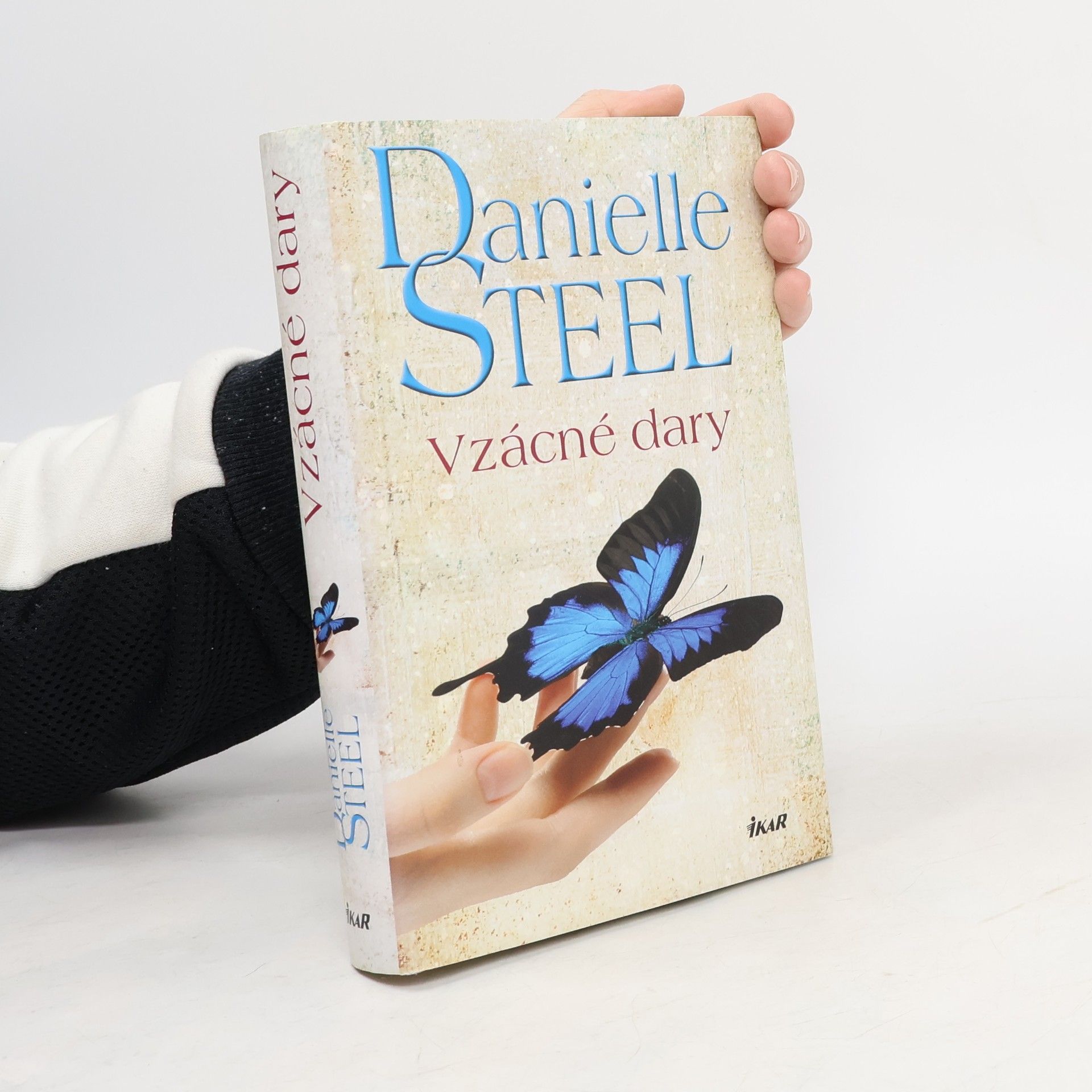 Danielle Steel Vzácné dary