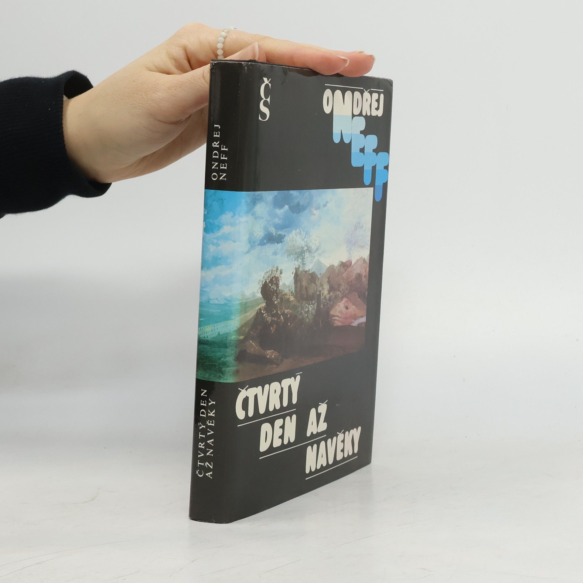 Ondřej Neff Čtvrtý den až navěky