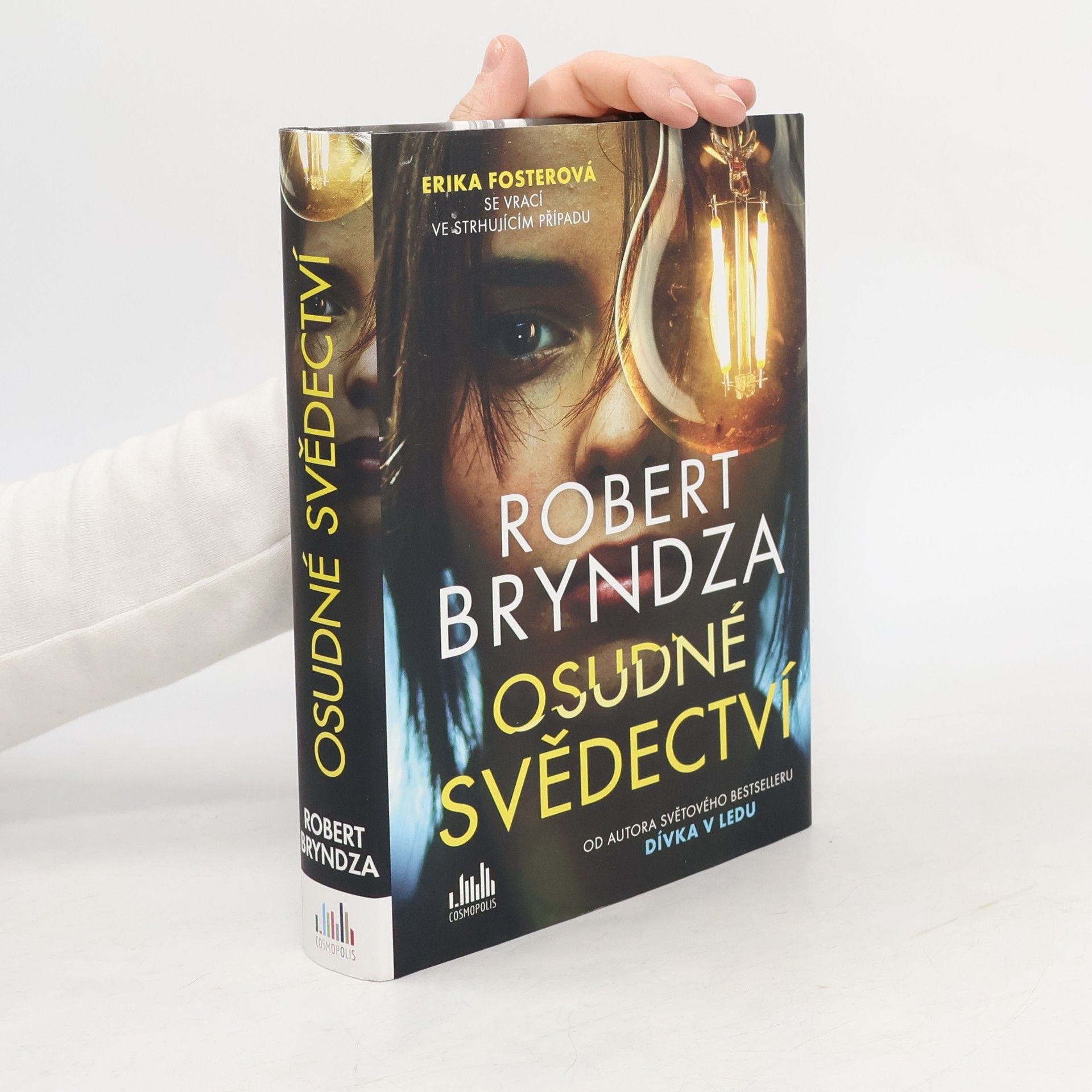 Robert Bryndza Osudné svědectví