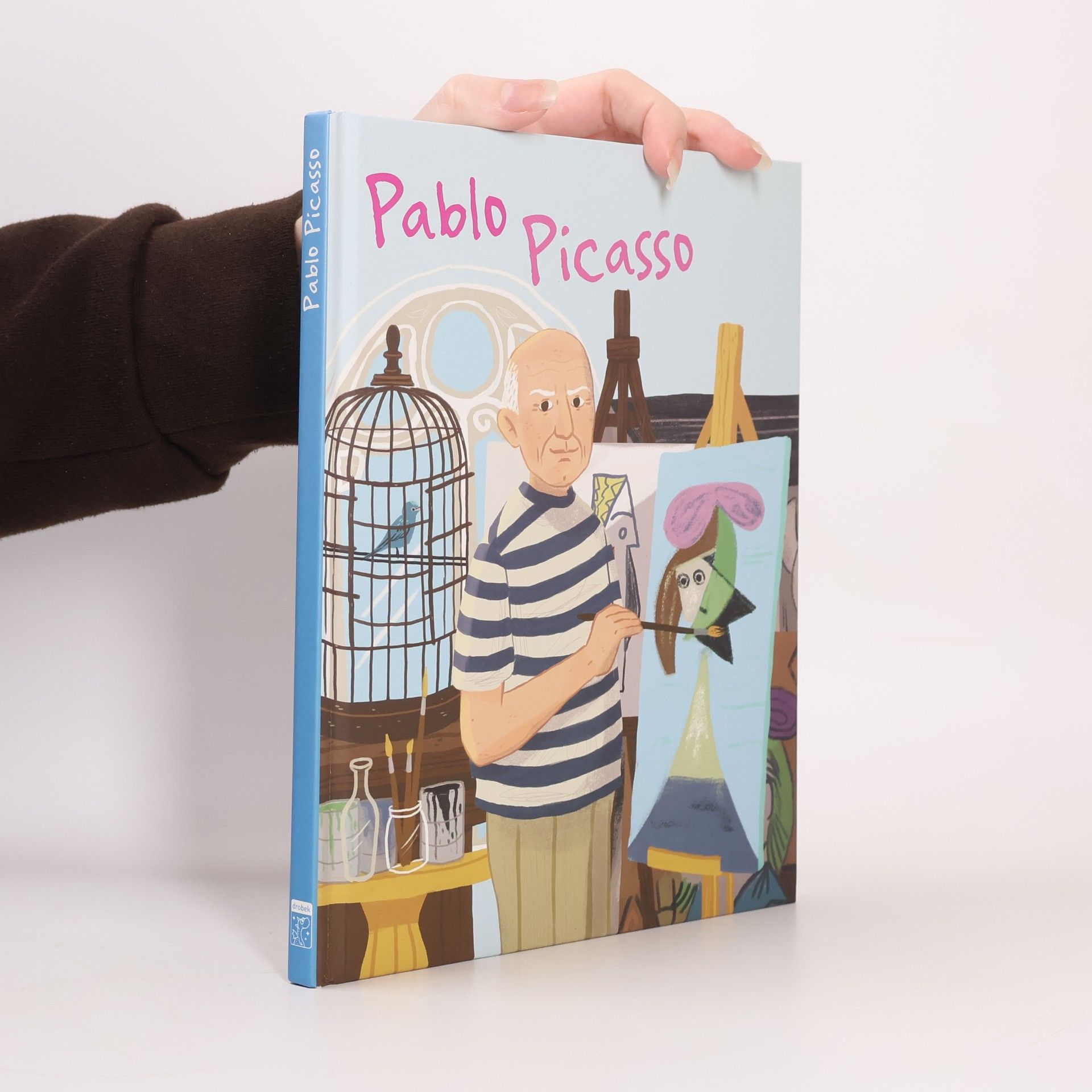 Isabel Muñoz Génius Pablo Picasso