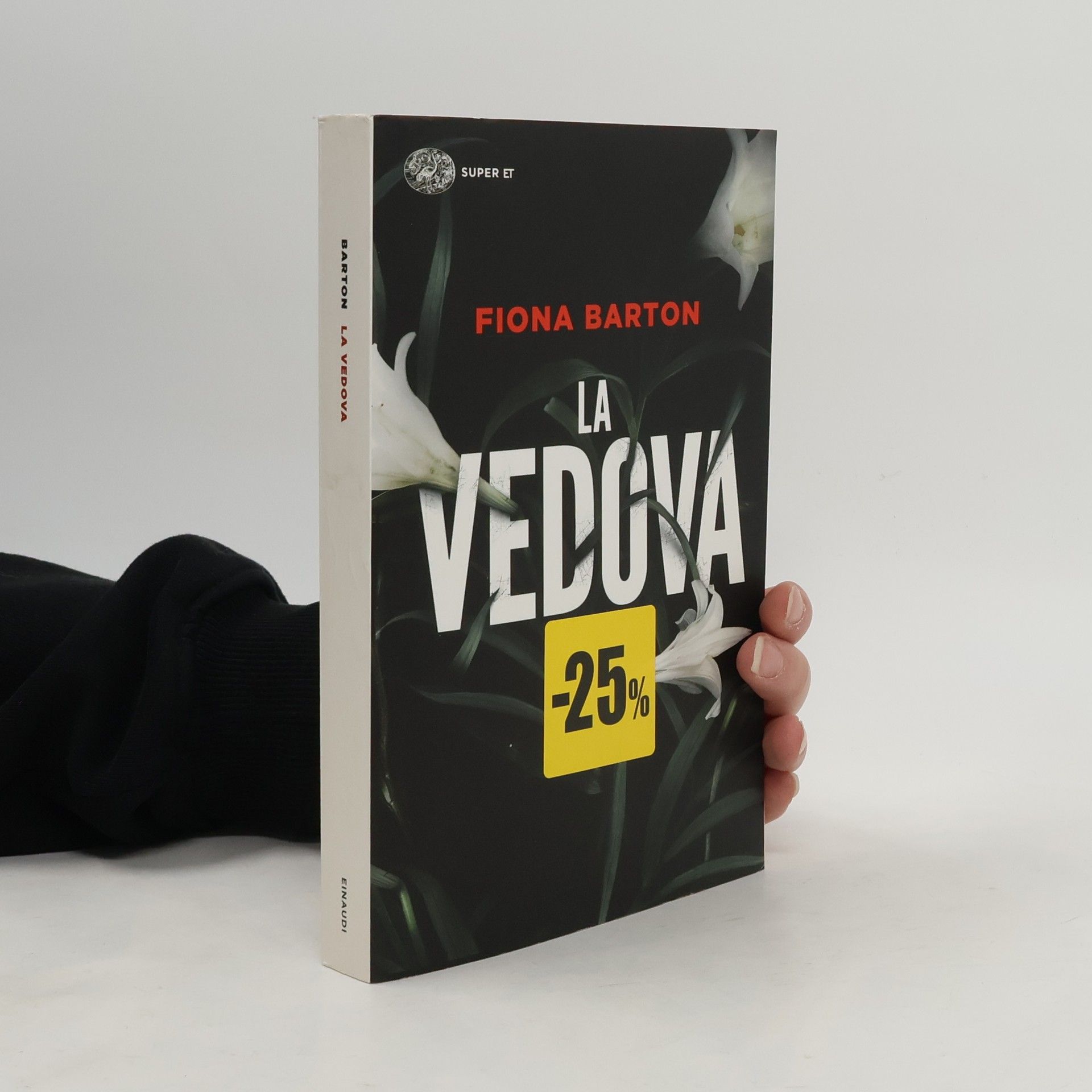 La vedova