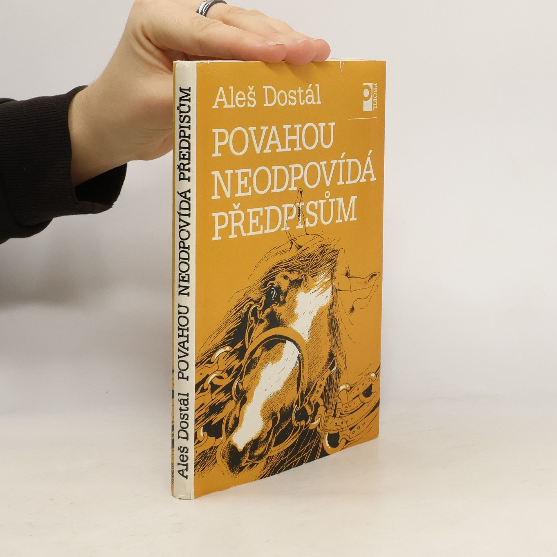 Povahou neodpovídá předpisům