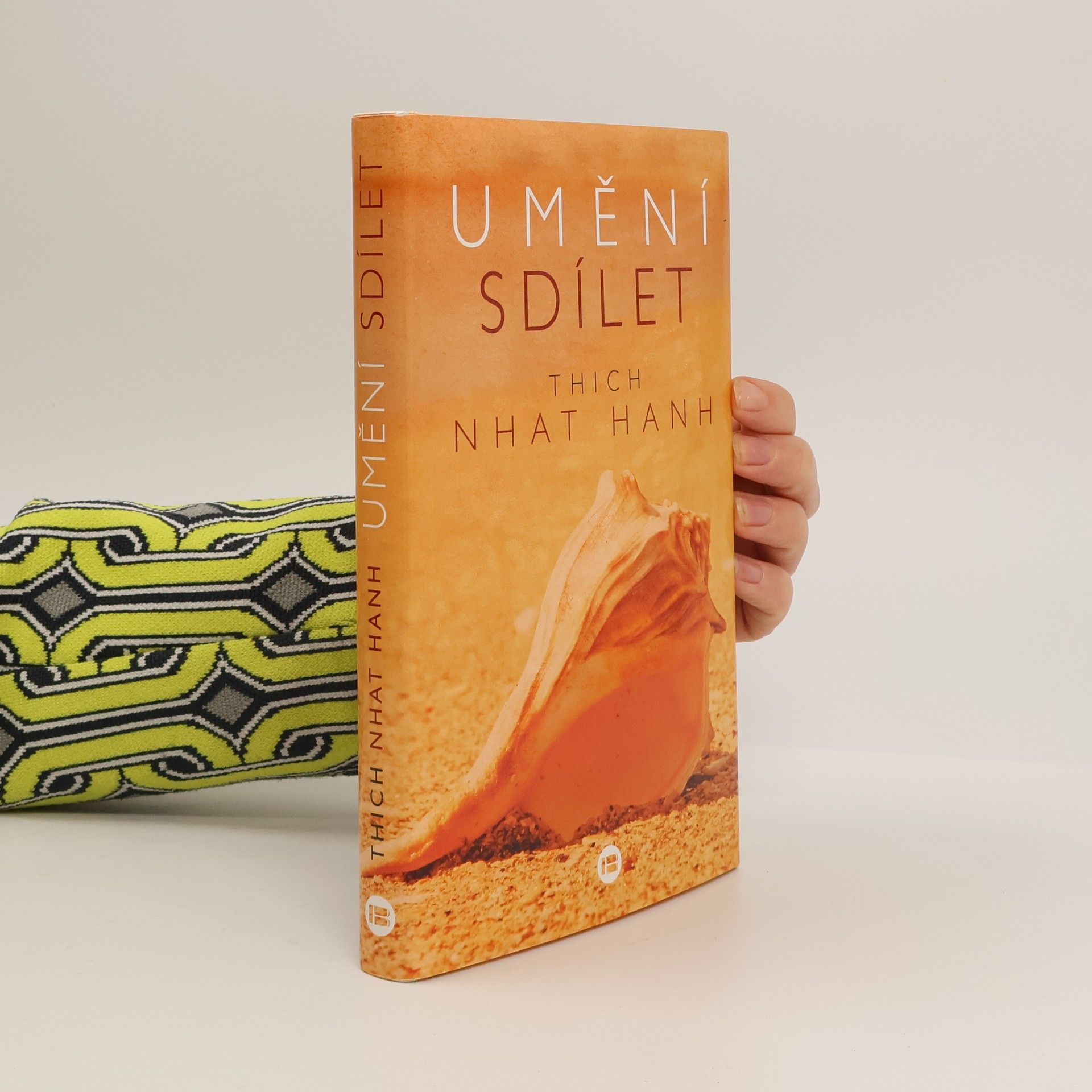 Hạnh Nhat Umění sdílet