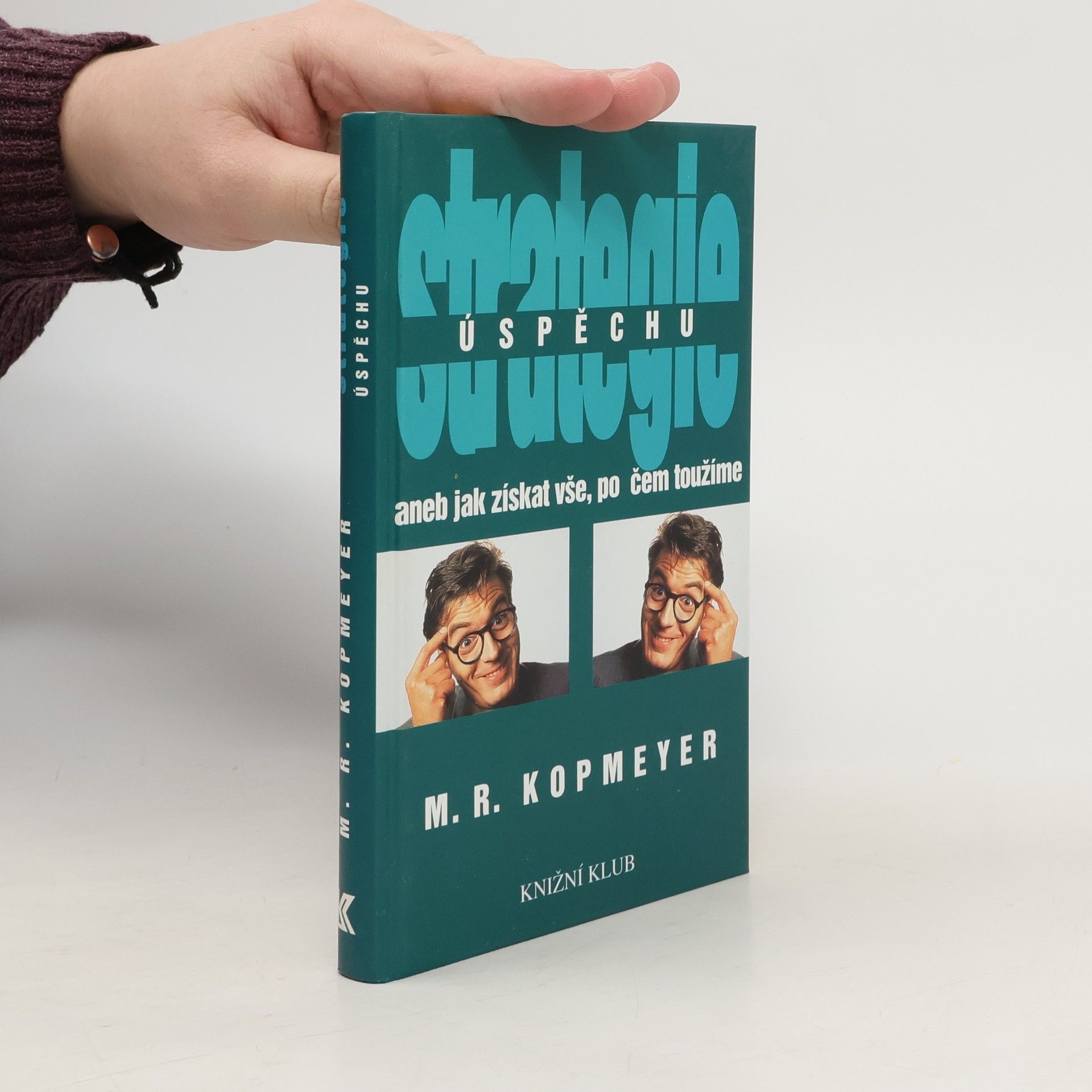 M.R.Kompeyer Strategie úspěchu