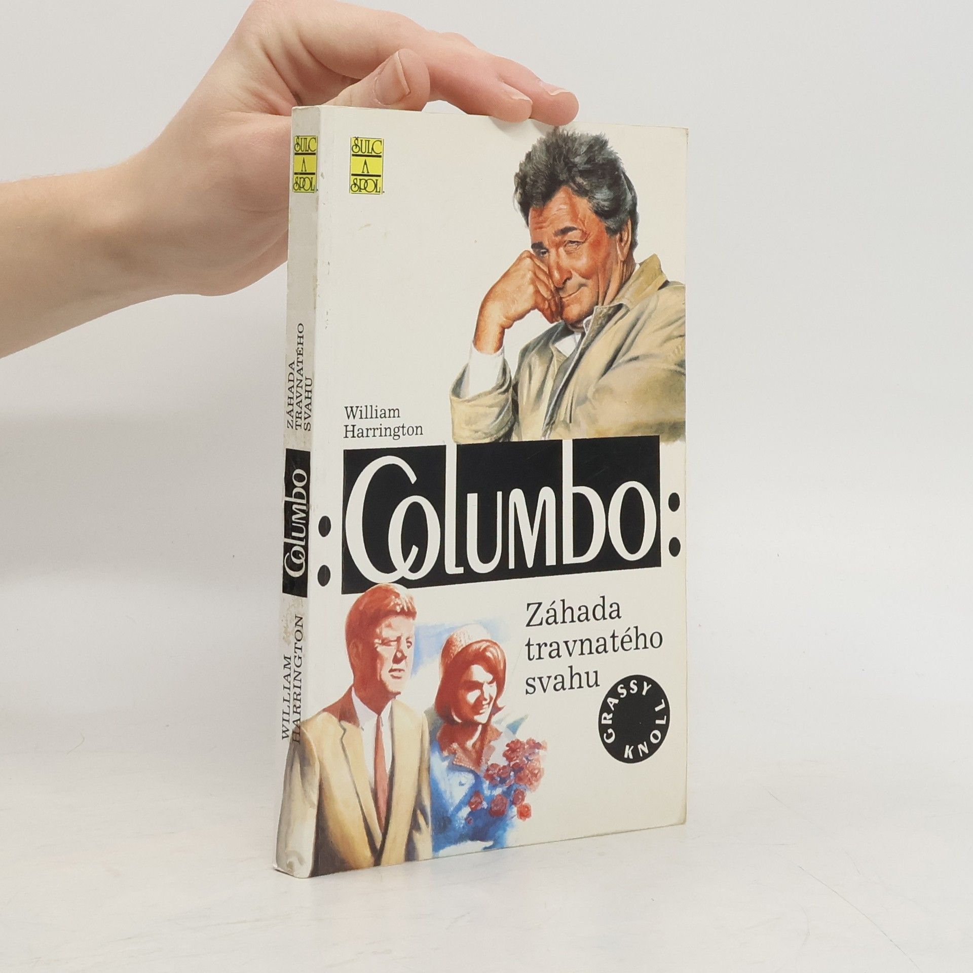 Columbo: Záhada travnatého svahu