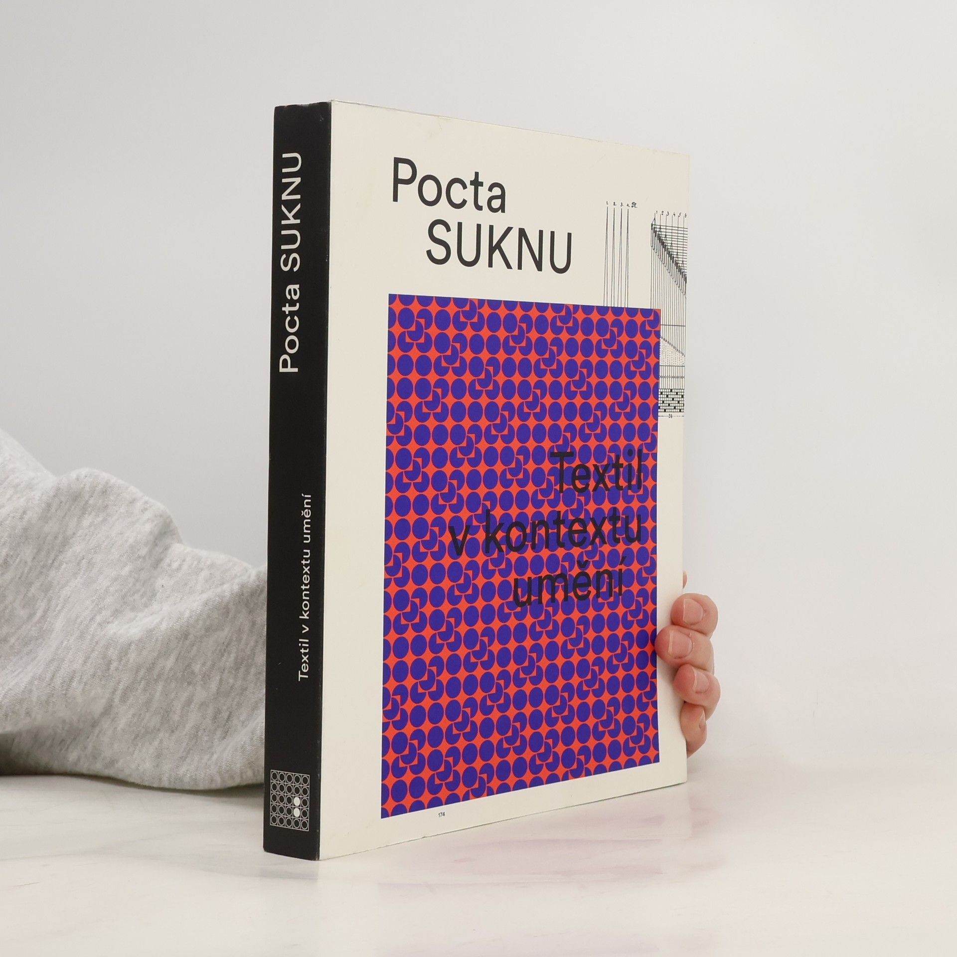 Pocta suknu. Textil v kontextu umění.