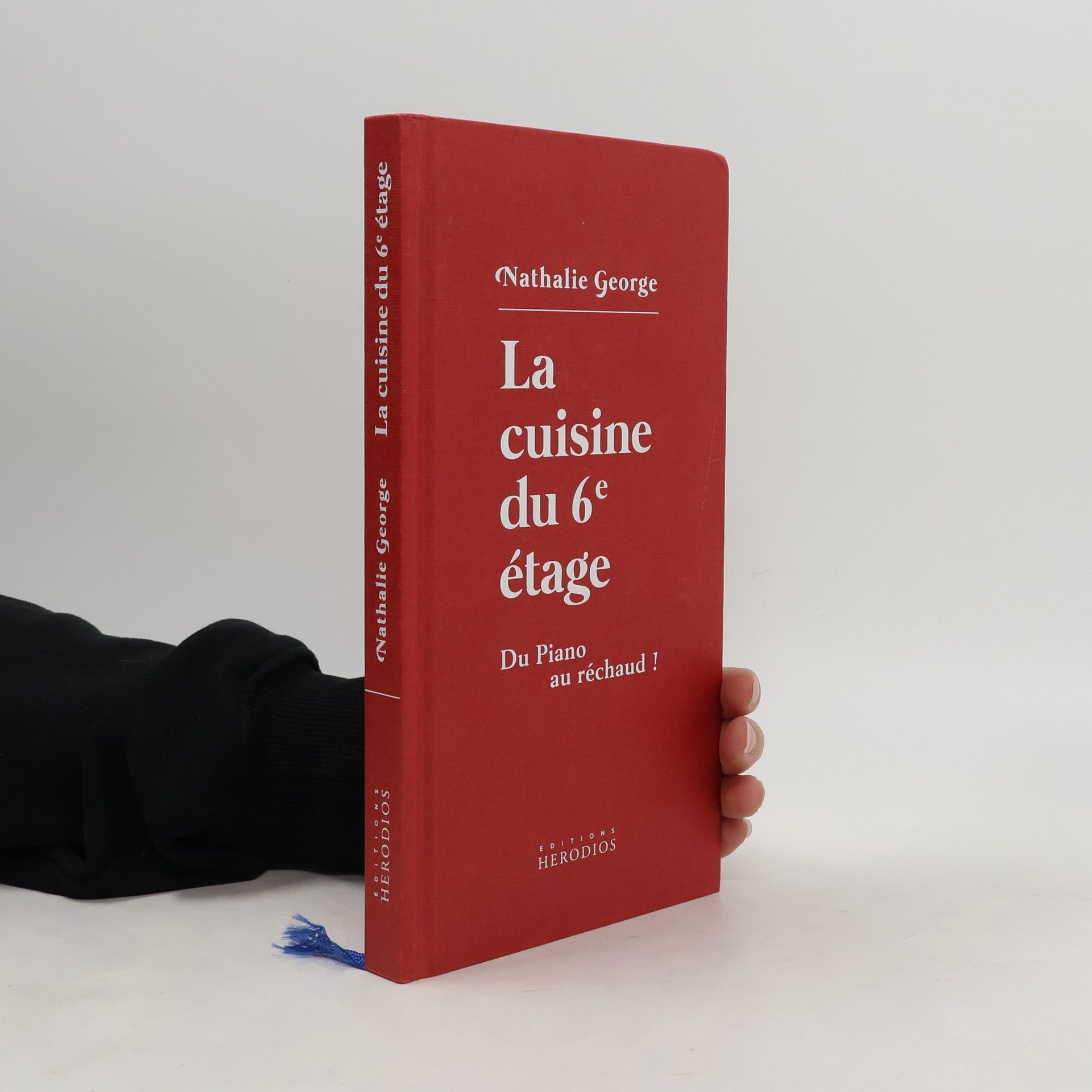 Nathalie George La cuisine du 6e étage