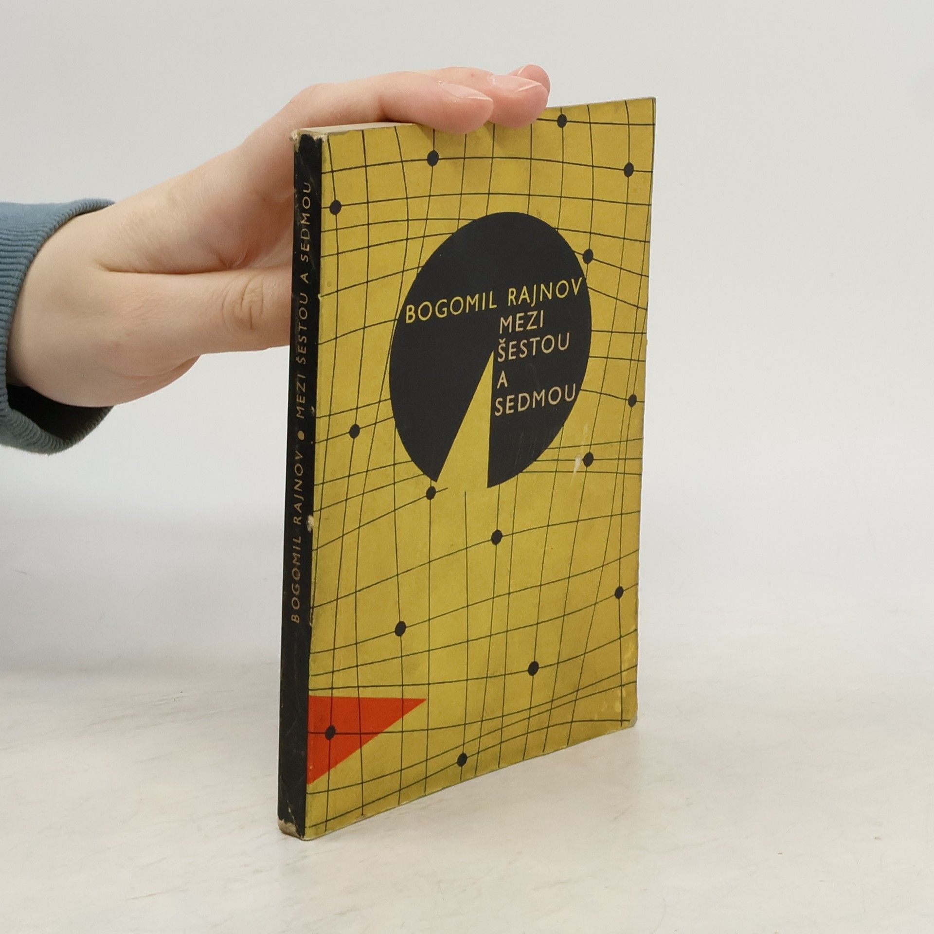 Bogomil Rajnov Mezi šestou a sedmou