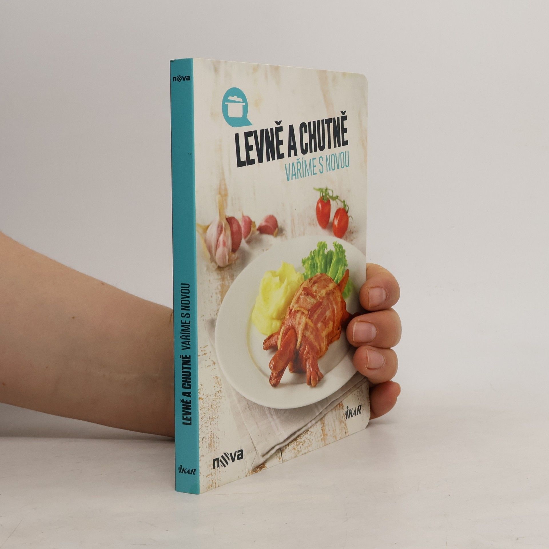 Autorenkollektiv Levně a chutně