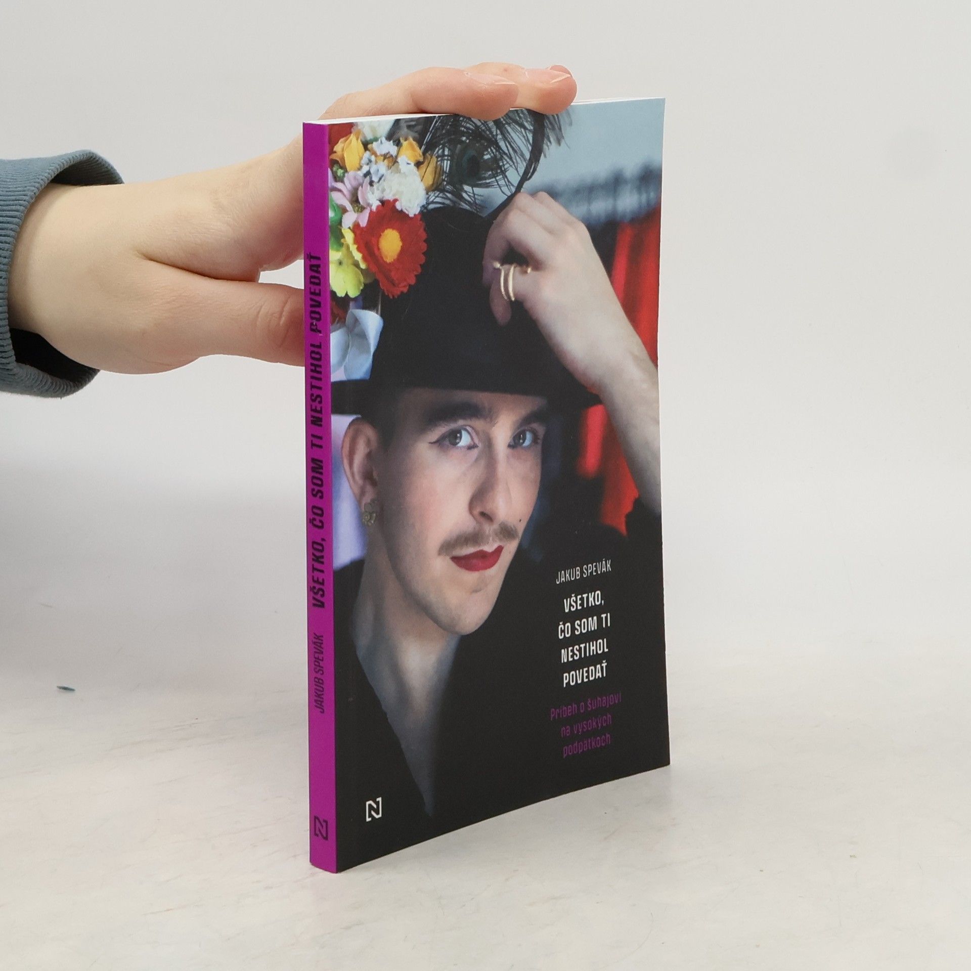 Jakub Spevák Všetko, čo som ti nestihol povedať