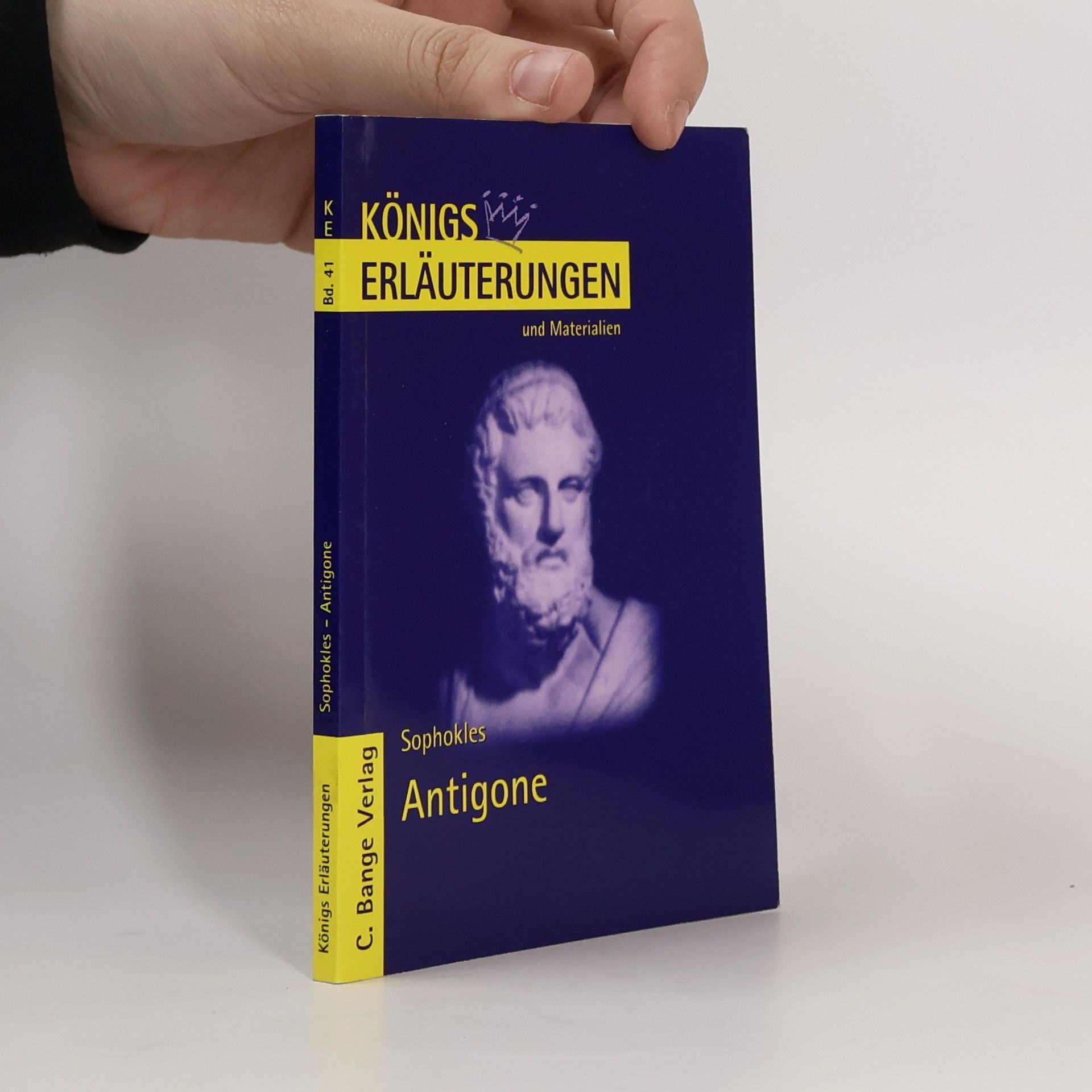 Erläuterungen zu Sophokles, Antigone