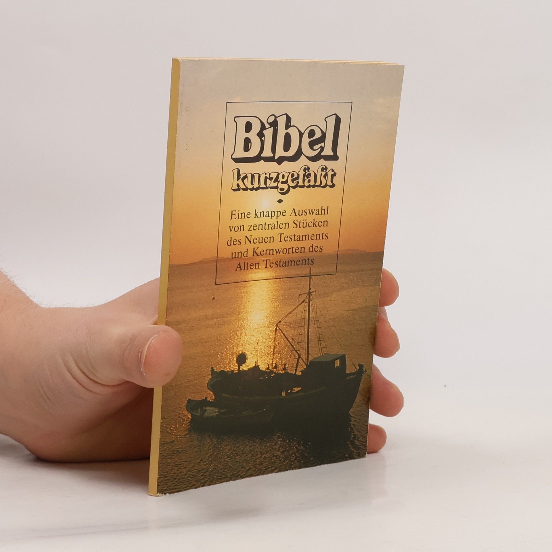 Autorenkollektiv Bibel kurzgefasst