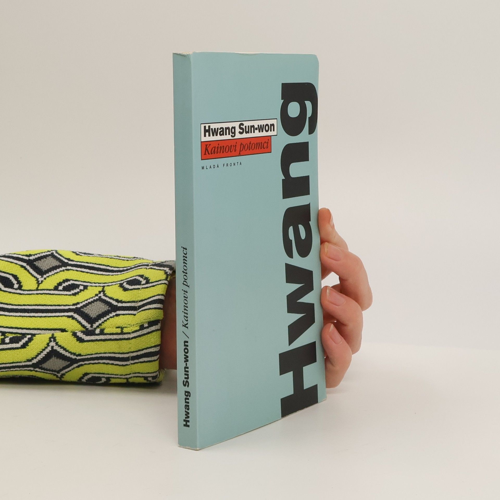 Sun won Hwang Kainovi potomci