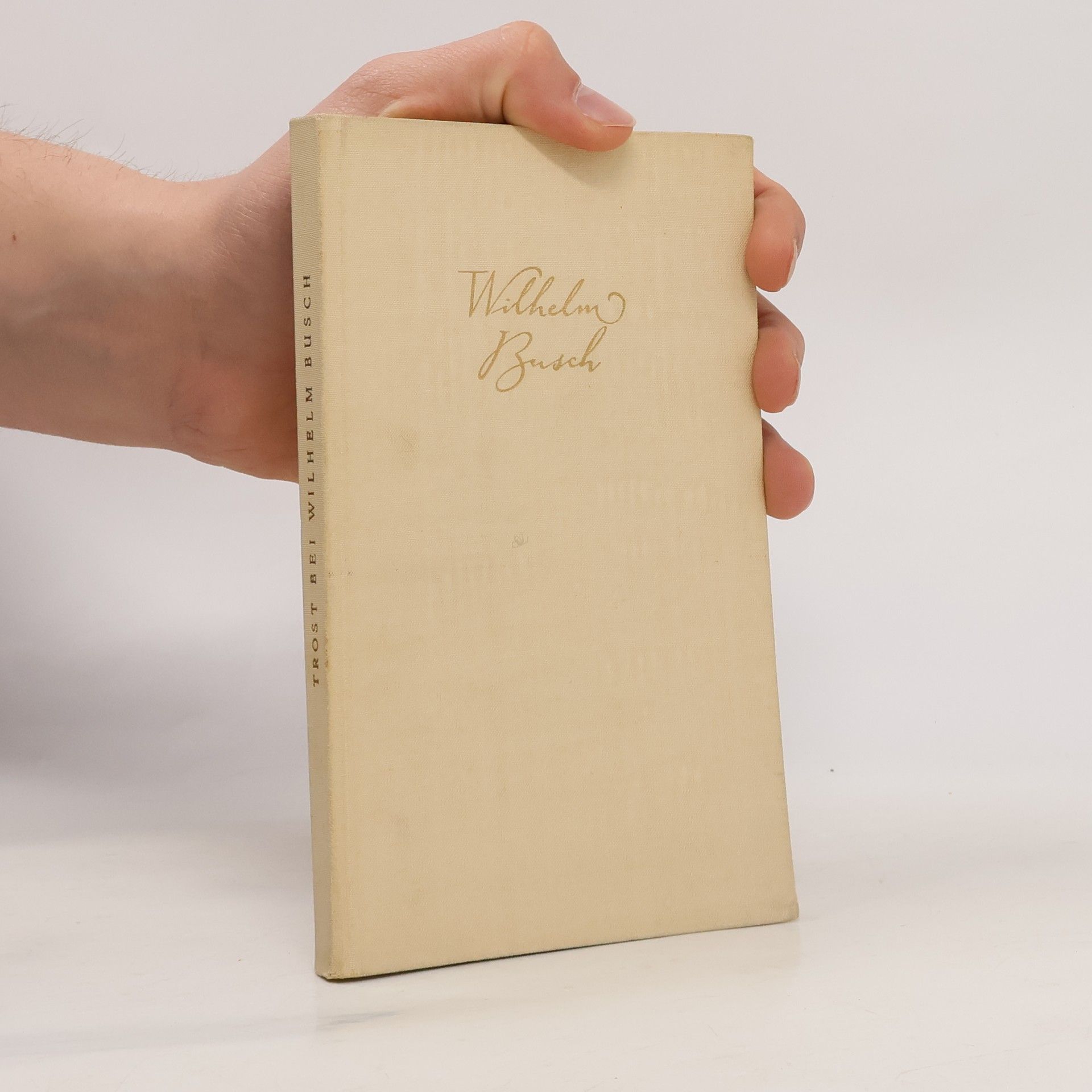 AA.VV. Trost bei Wilhelm Busch