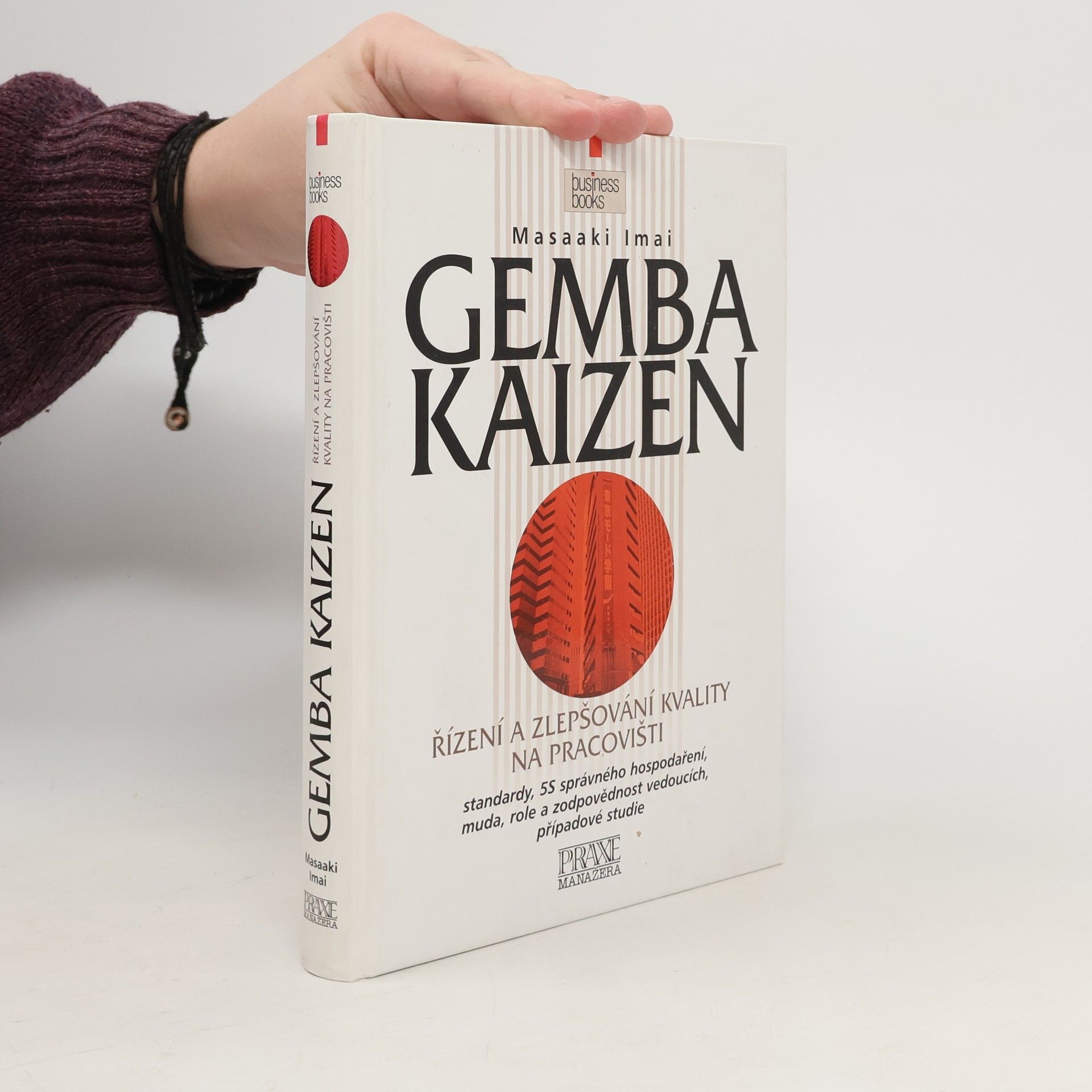 Gemba Kaizen