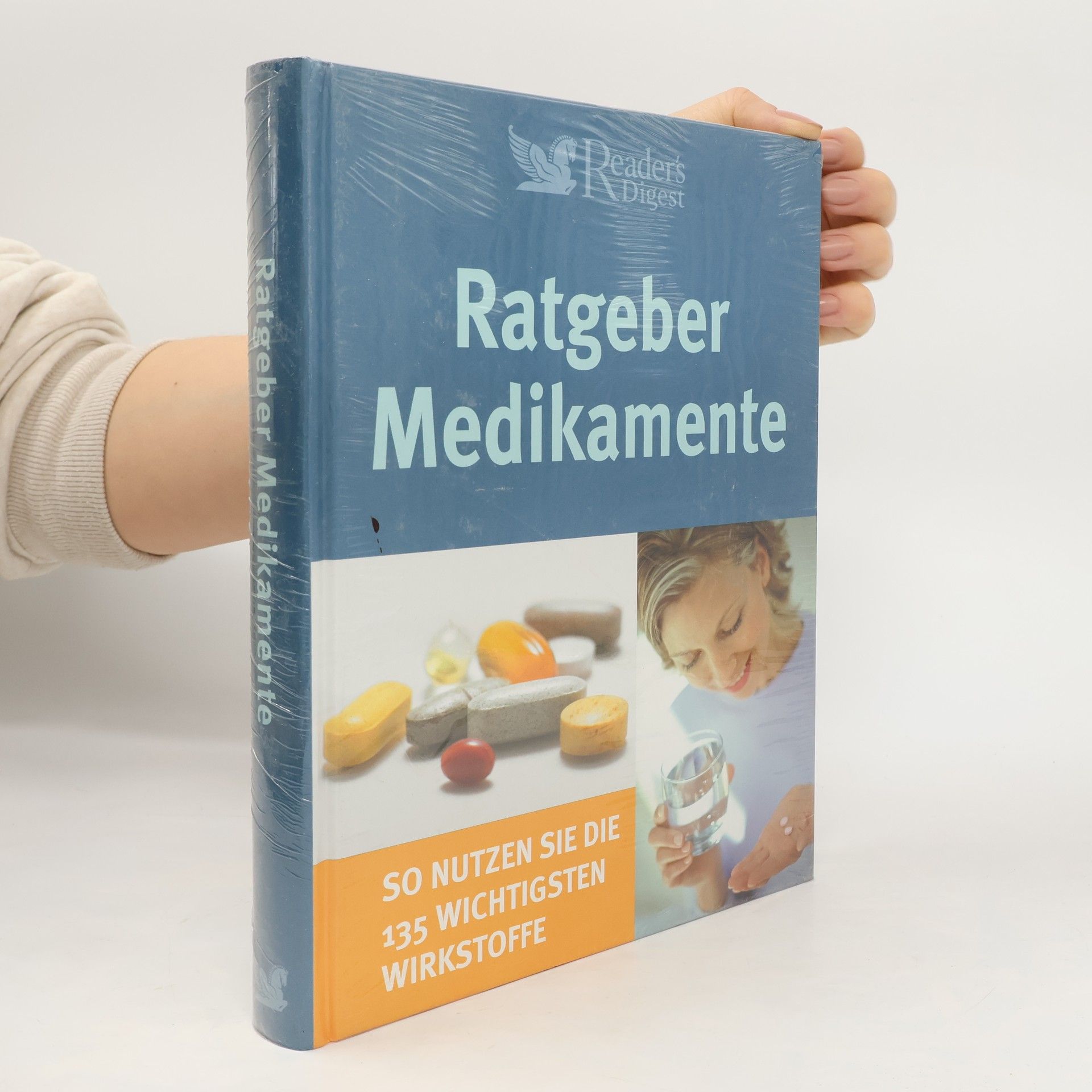 Ratgeber Medikamente