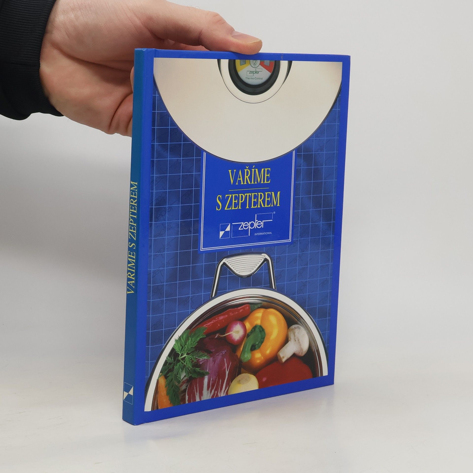 Collectif d'auteurs Vaříme s Zepterem