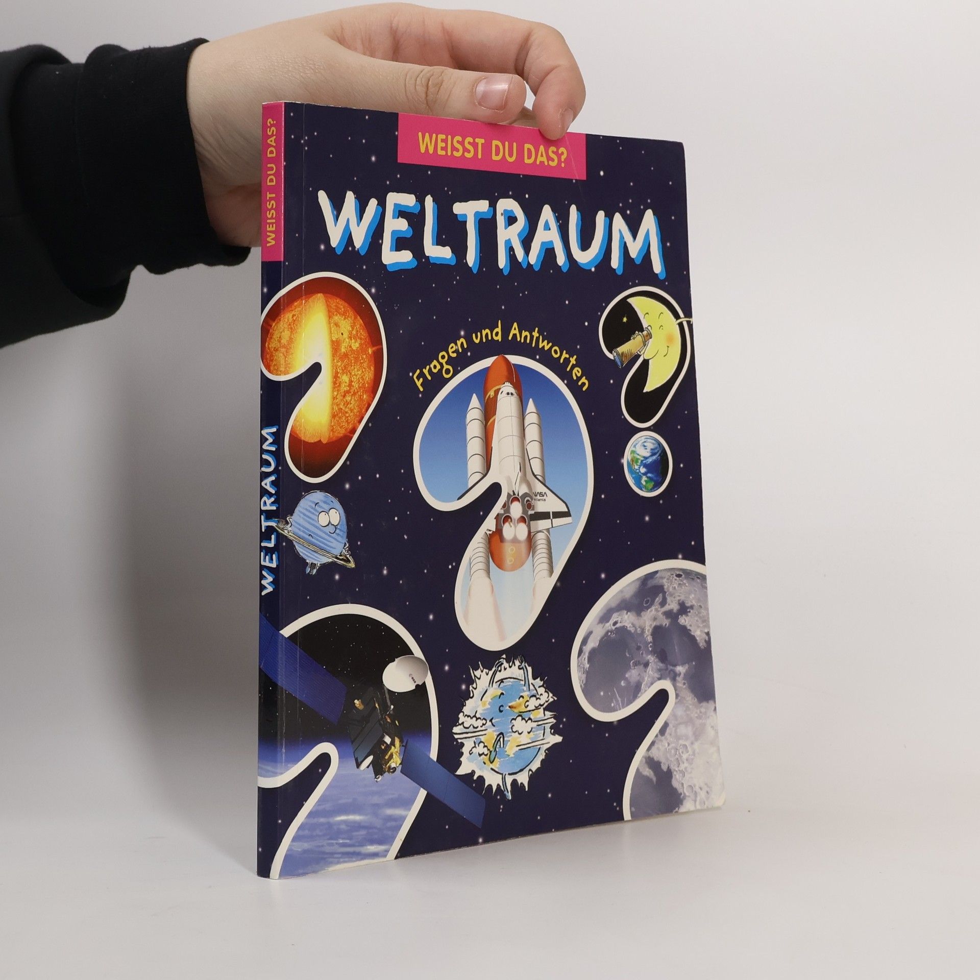 Various authors Weisst du das? Weltraum
