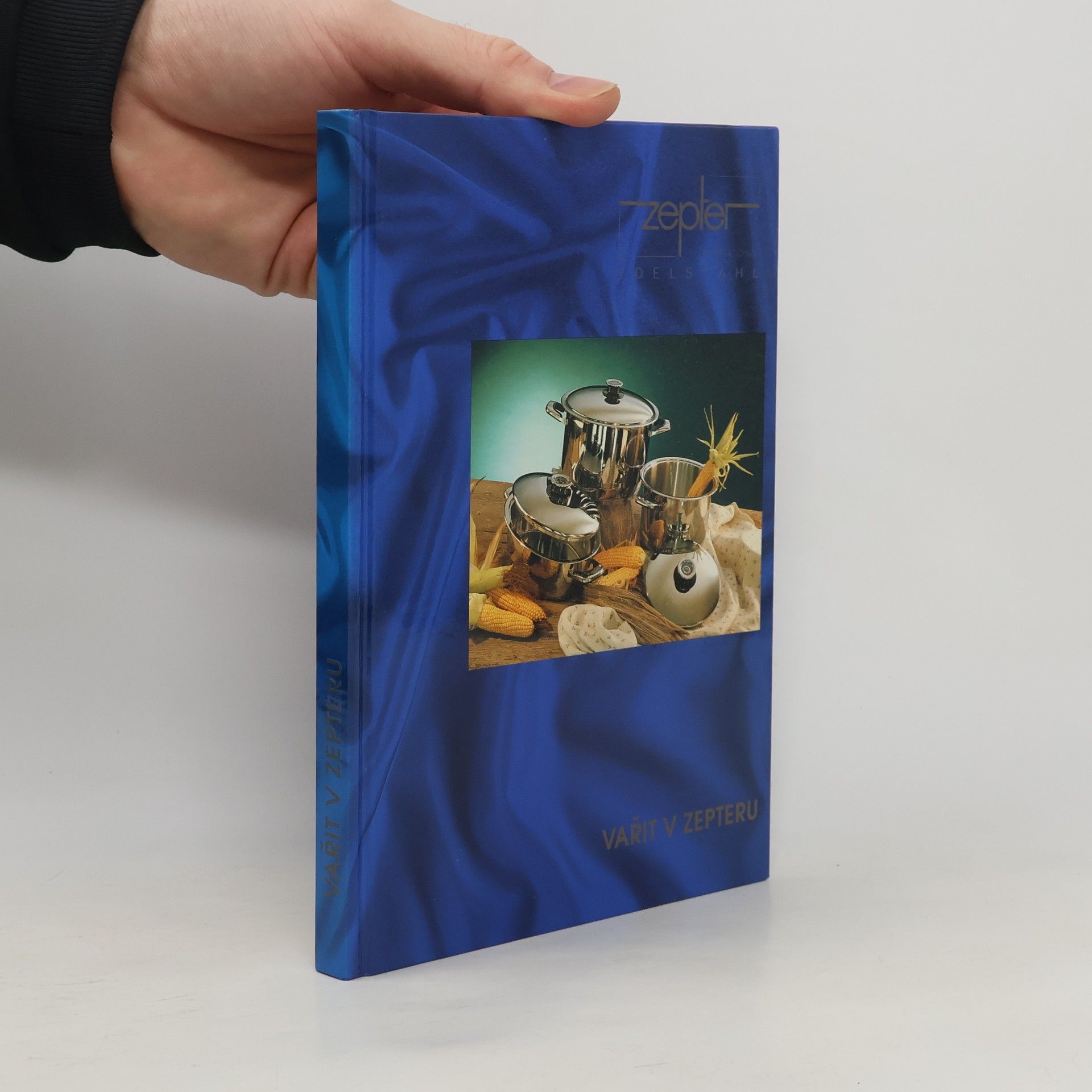 Kolektív autorov Vařit v Zepteru