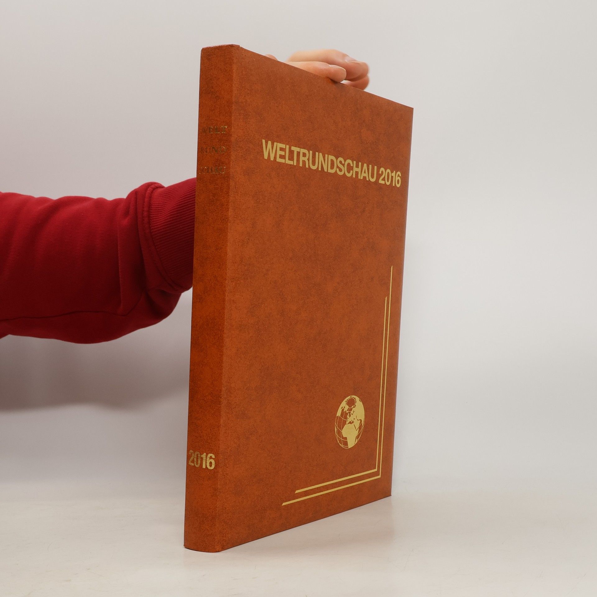 Autorenkollektiv Weltrundschau 2016