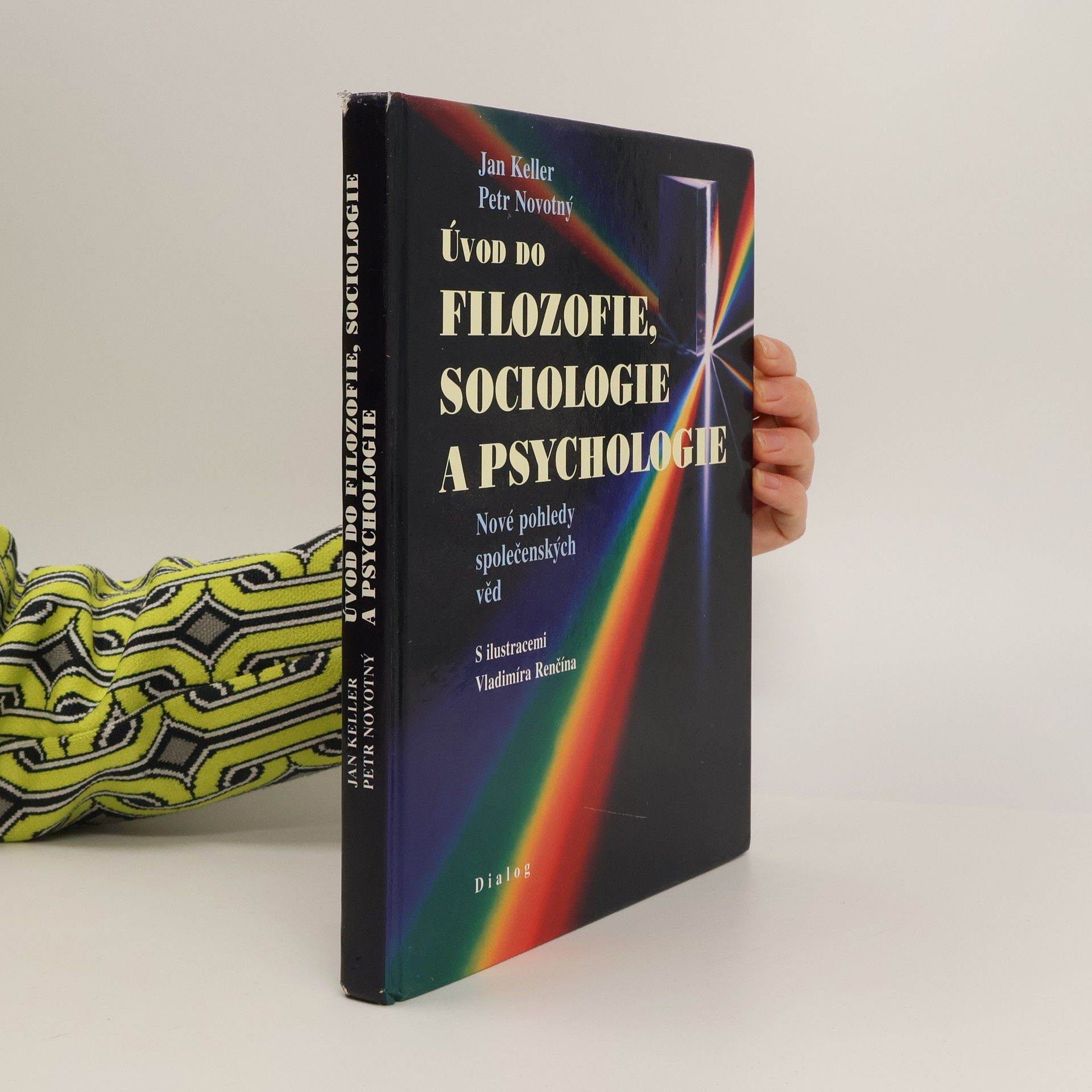 Jan Keller Úvod do filozofie, sociologie a psychologie