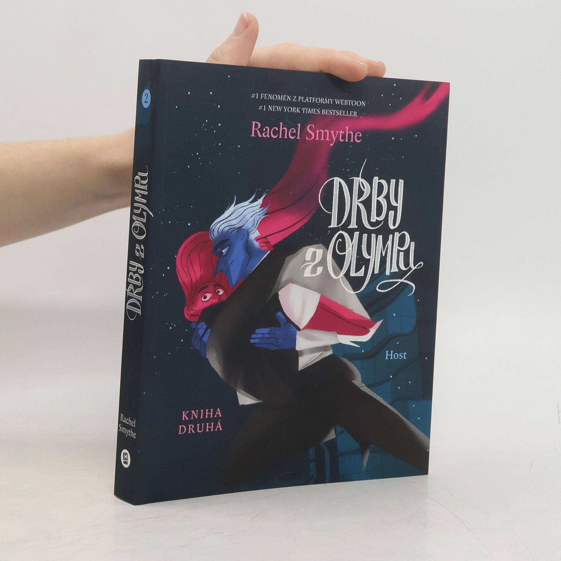 Drby z Olympu. Kniha druhá