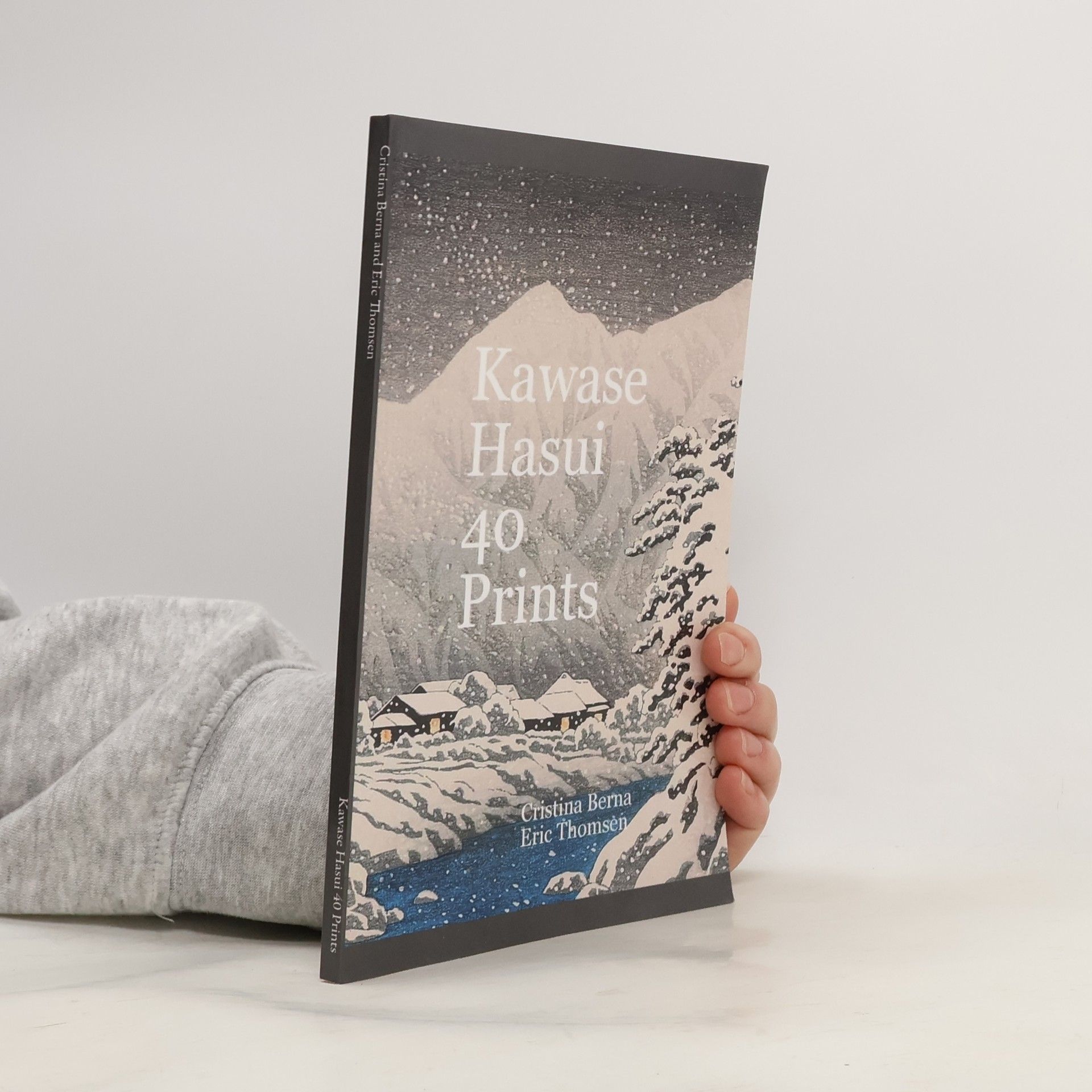 Cristina Berna Kawase Hasui 40 Prints