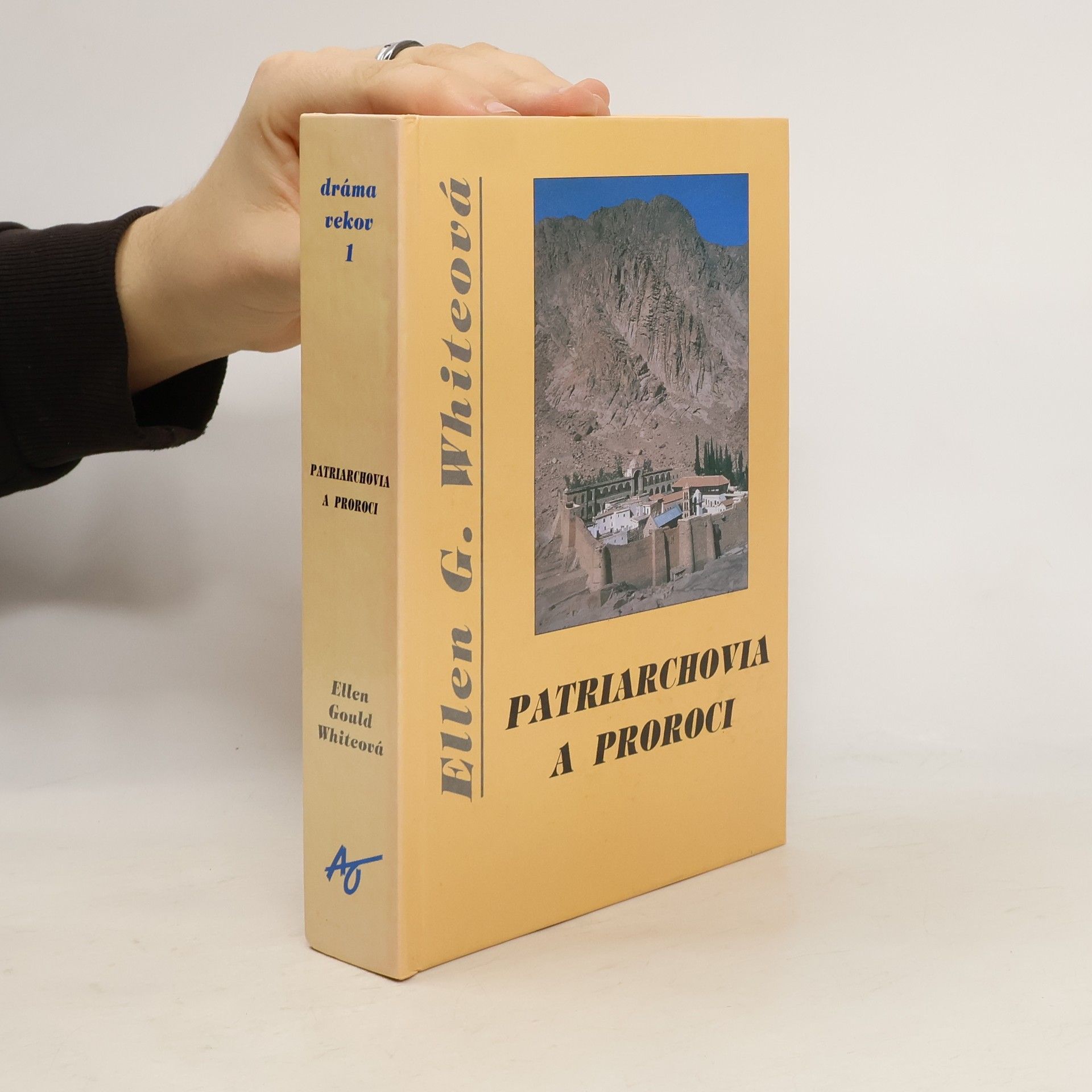 Ellen G. White Patriarchovia a proroci