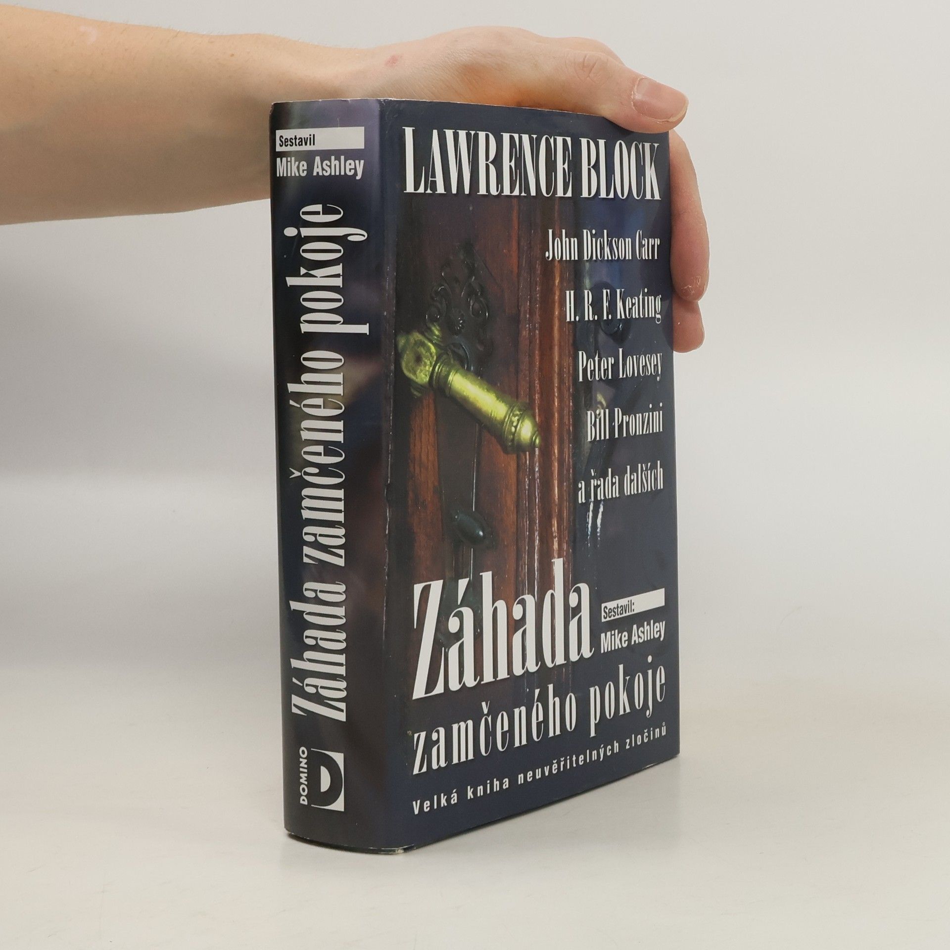 Záhada zamčeného pokoje