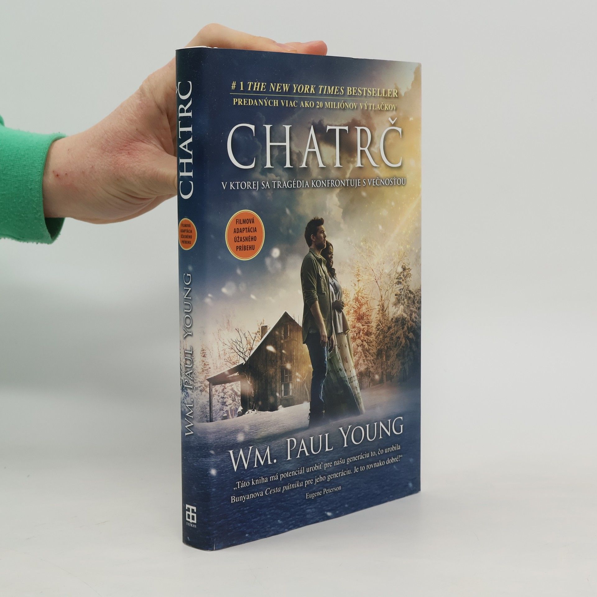 William Paul Young Chatrč