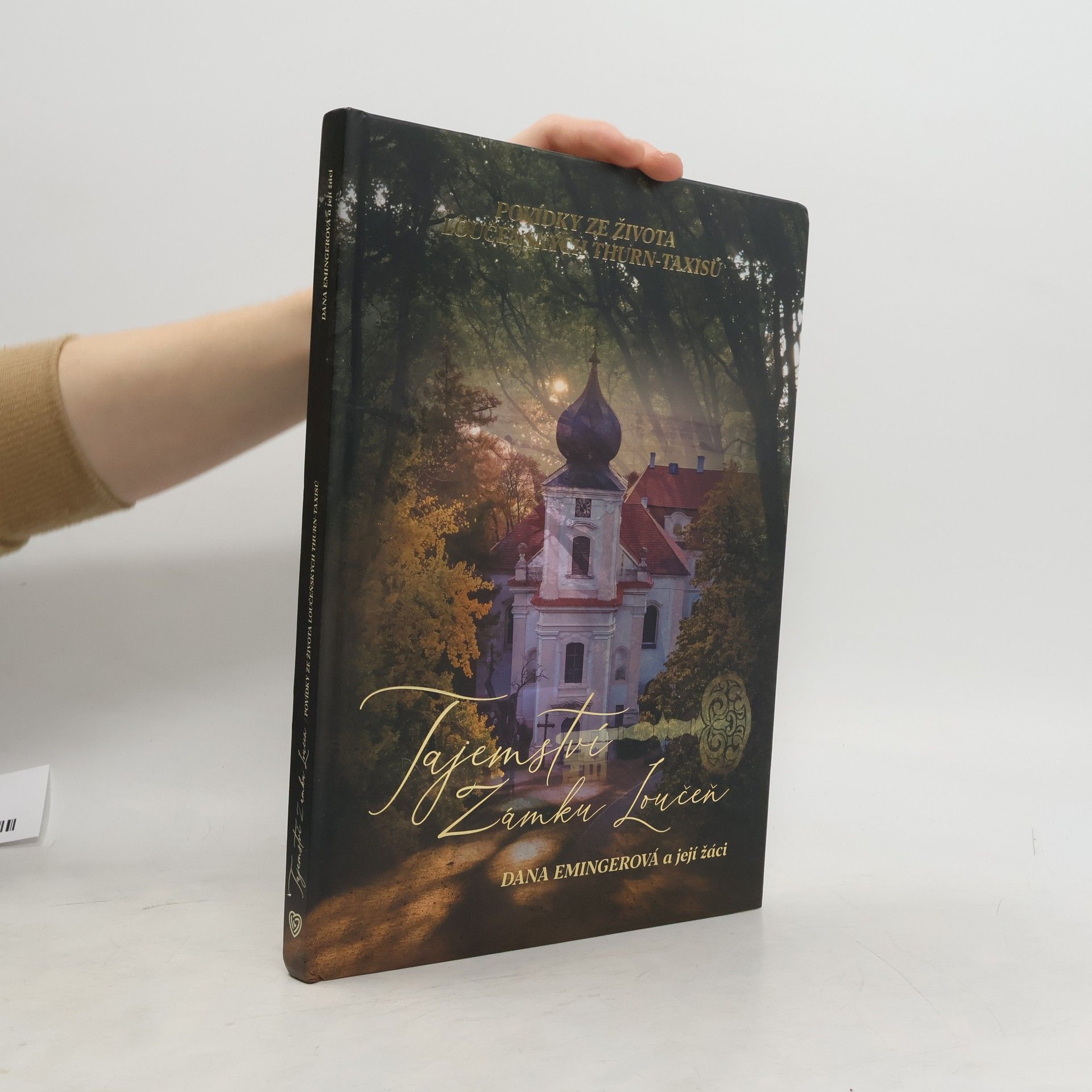 Tajemství zámku Loučeň