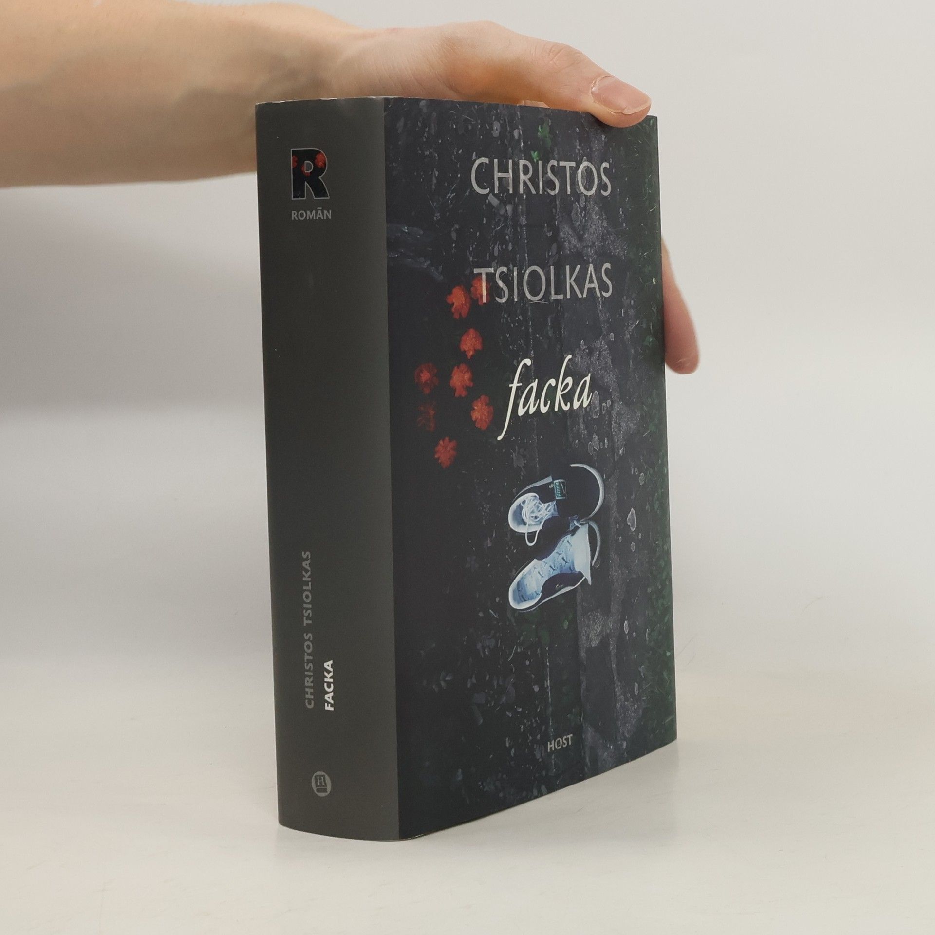 Christos Tsiolkas Facka