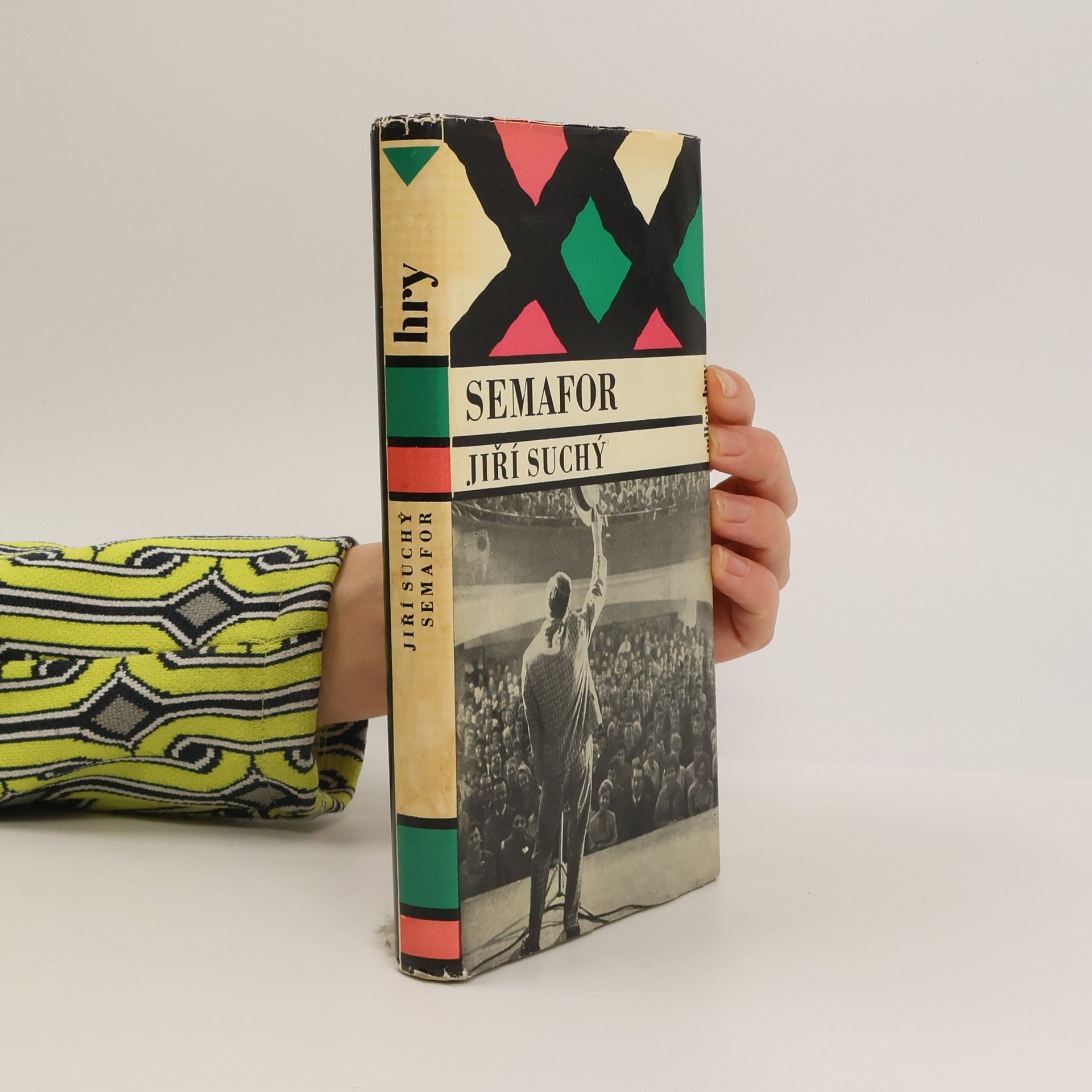 Jiří Suchý Semafor