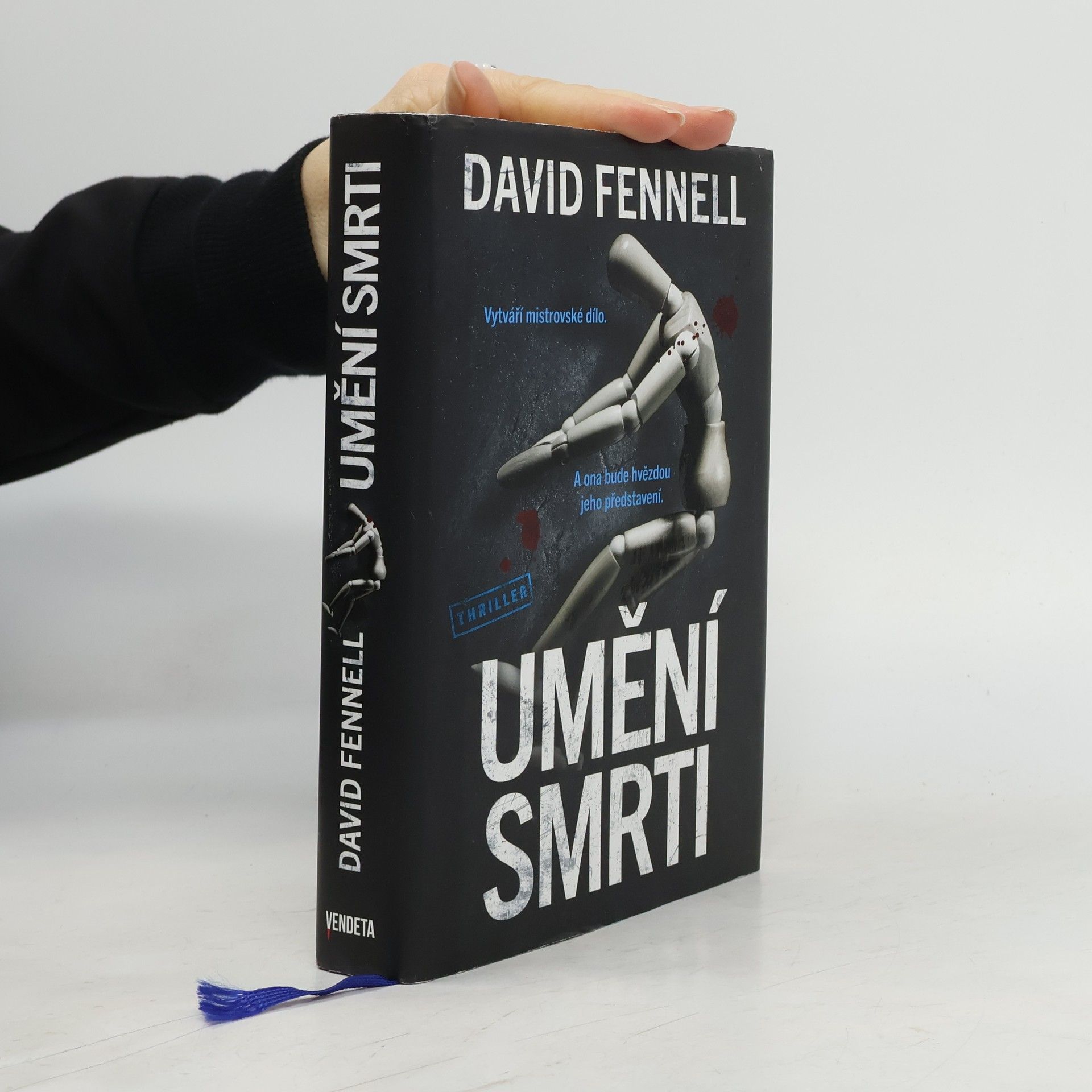 Kolektiv autorů Umění smrti