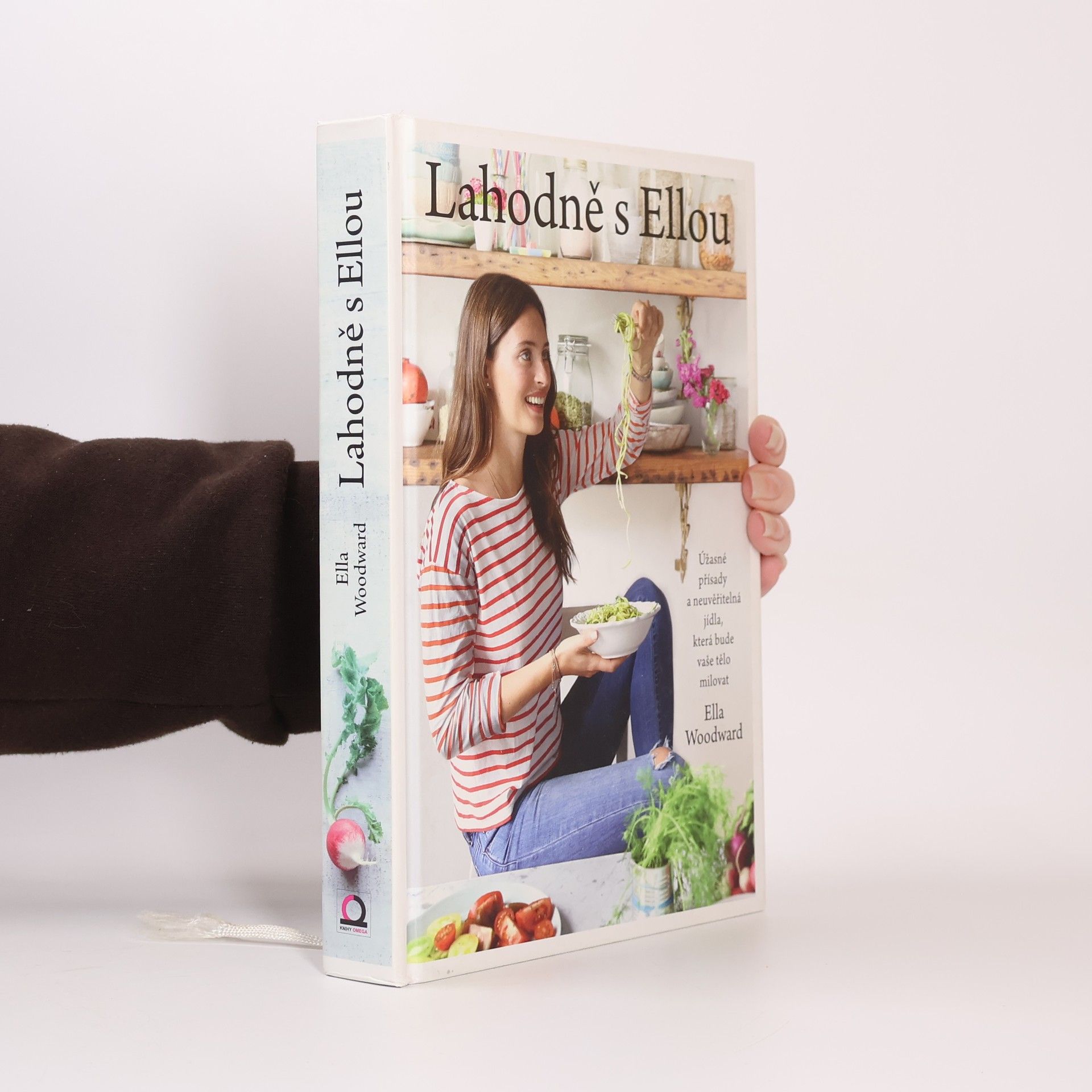 Ella Mills Lahodně s Ellou